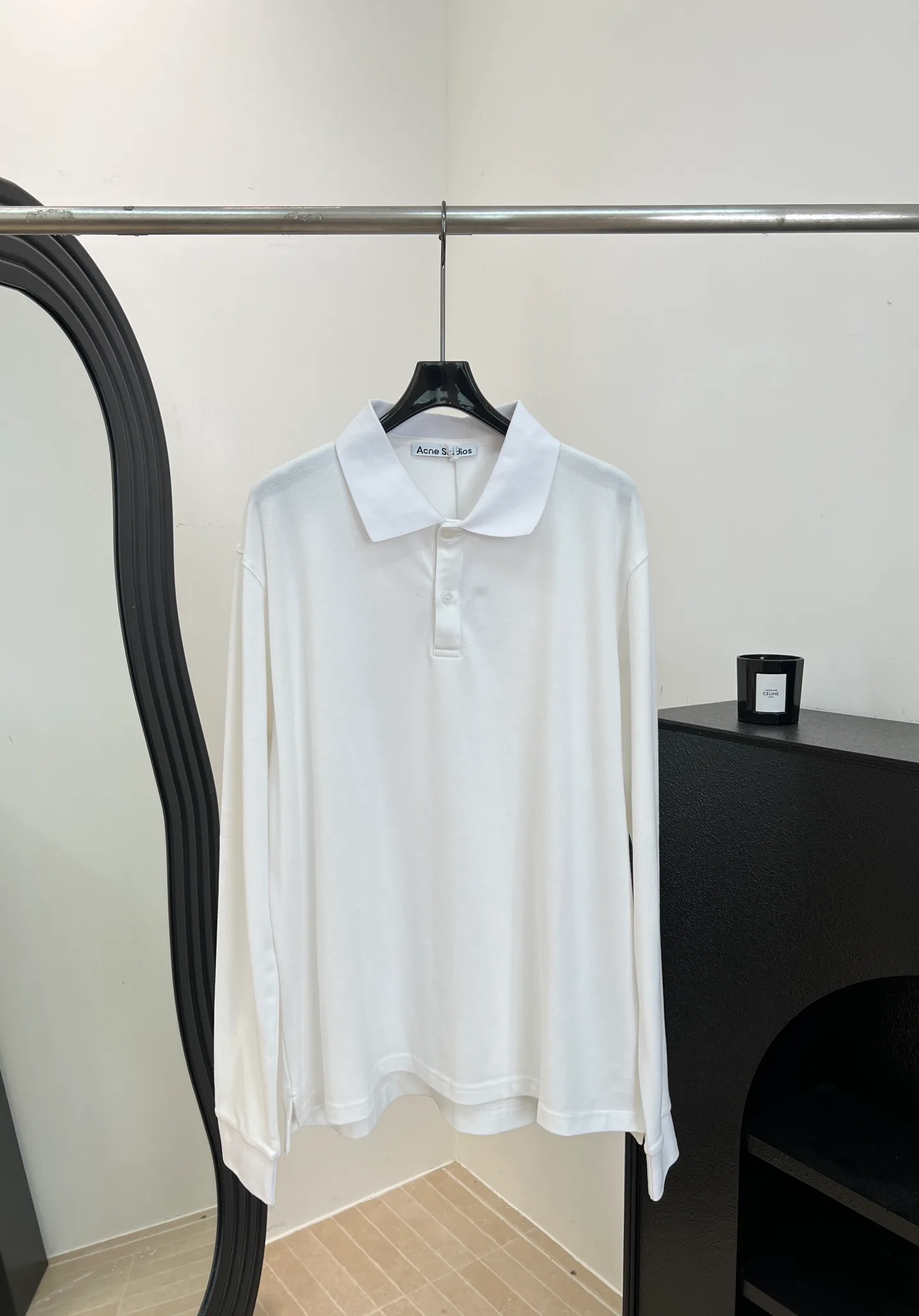 Men's Shirts ACNE STUDIOS 17896872