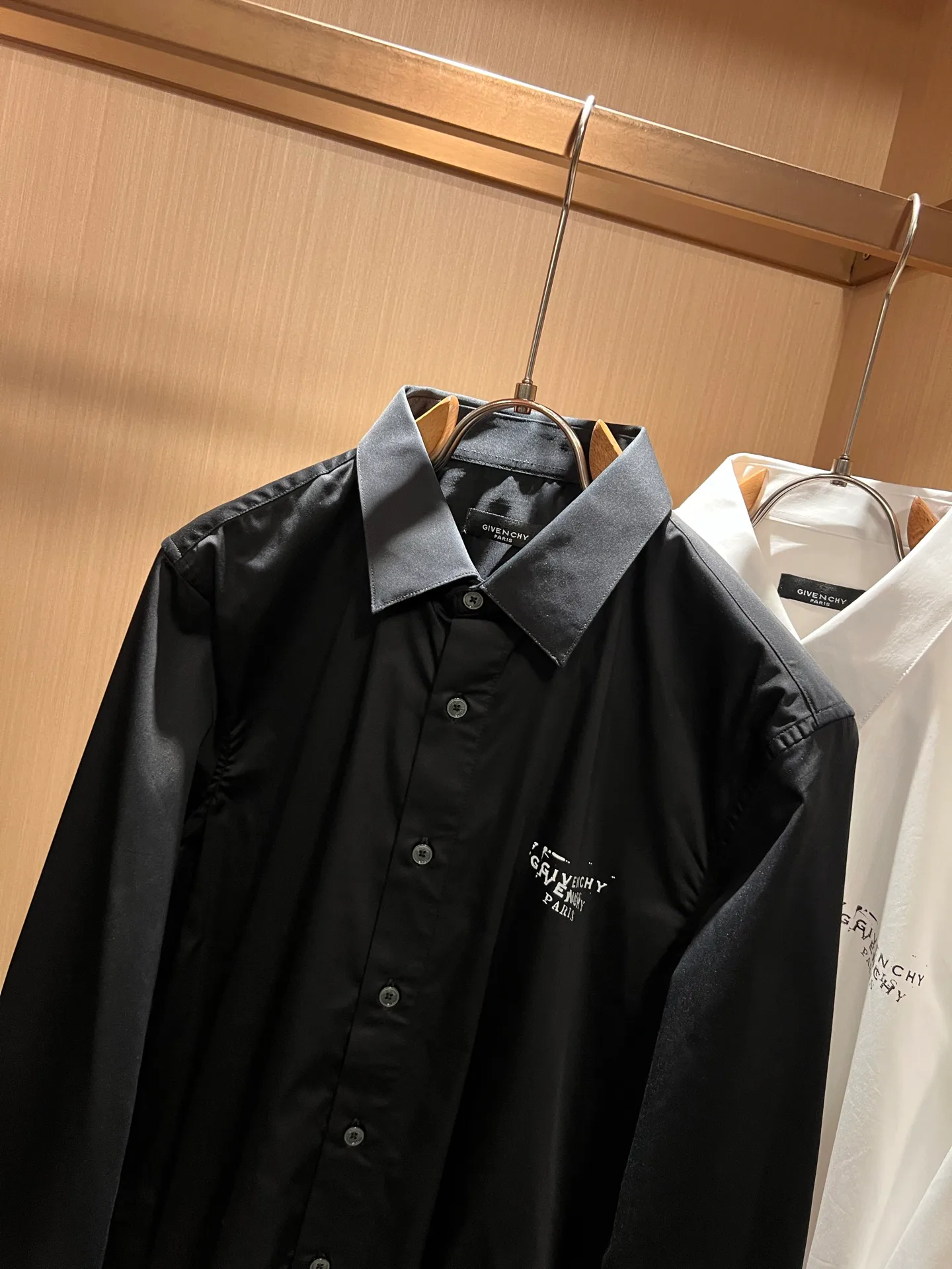 Рубашки Мужские Givenchy 18648390