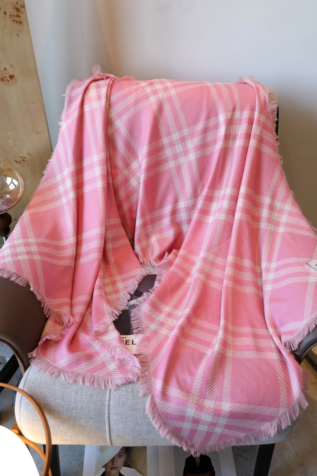 Scarves BURBERRY 18419149