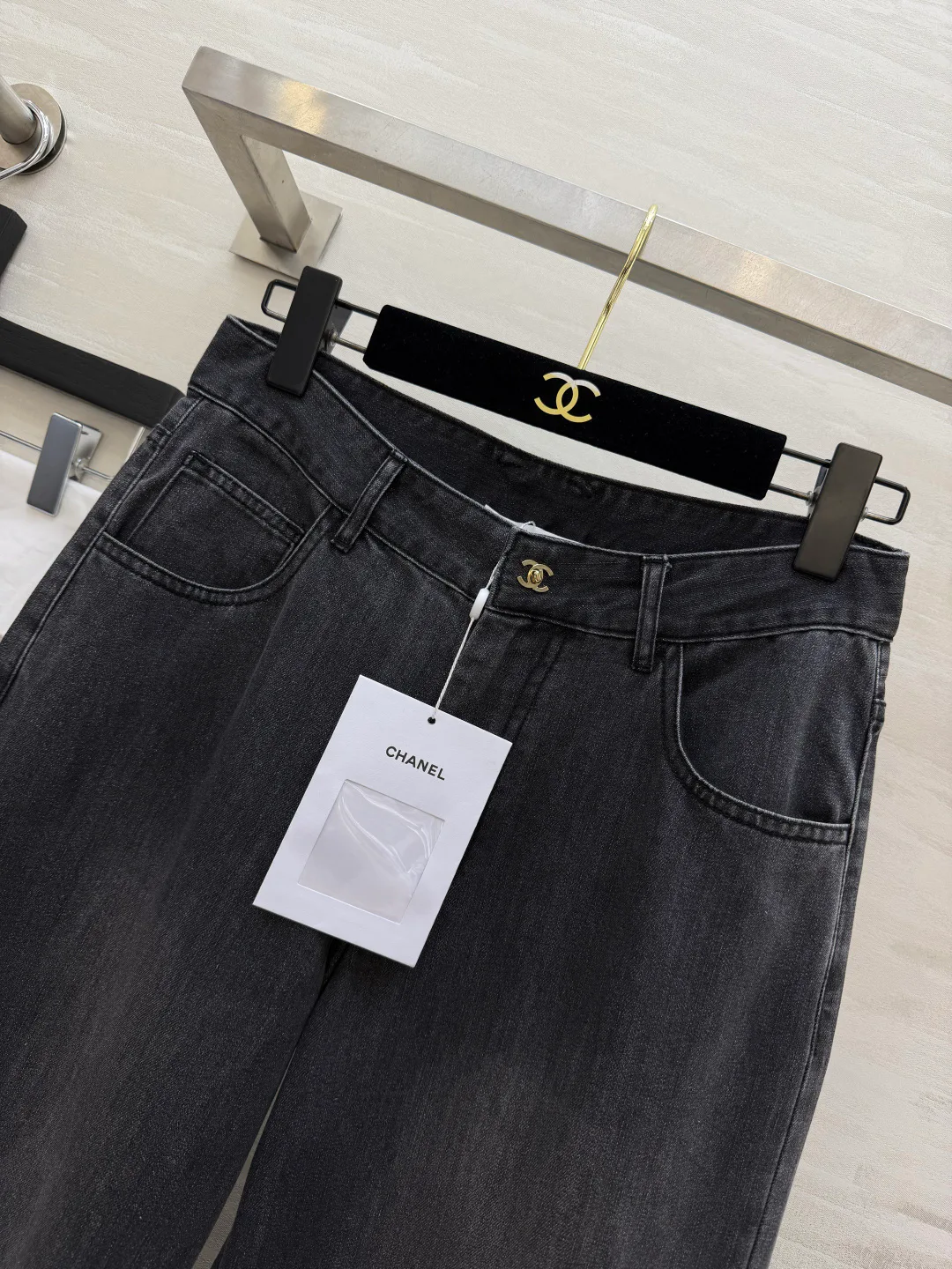 Women's Jeans CHANEL 16894202
