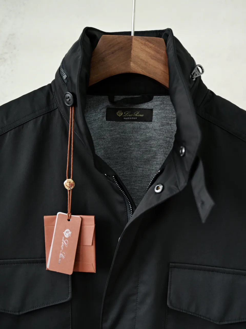 Men's Jackets And Down Jackets LORO PIANA 17763655