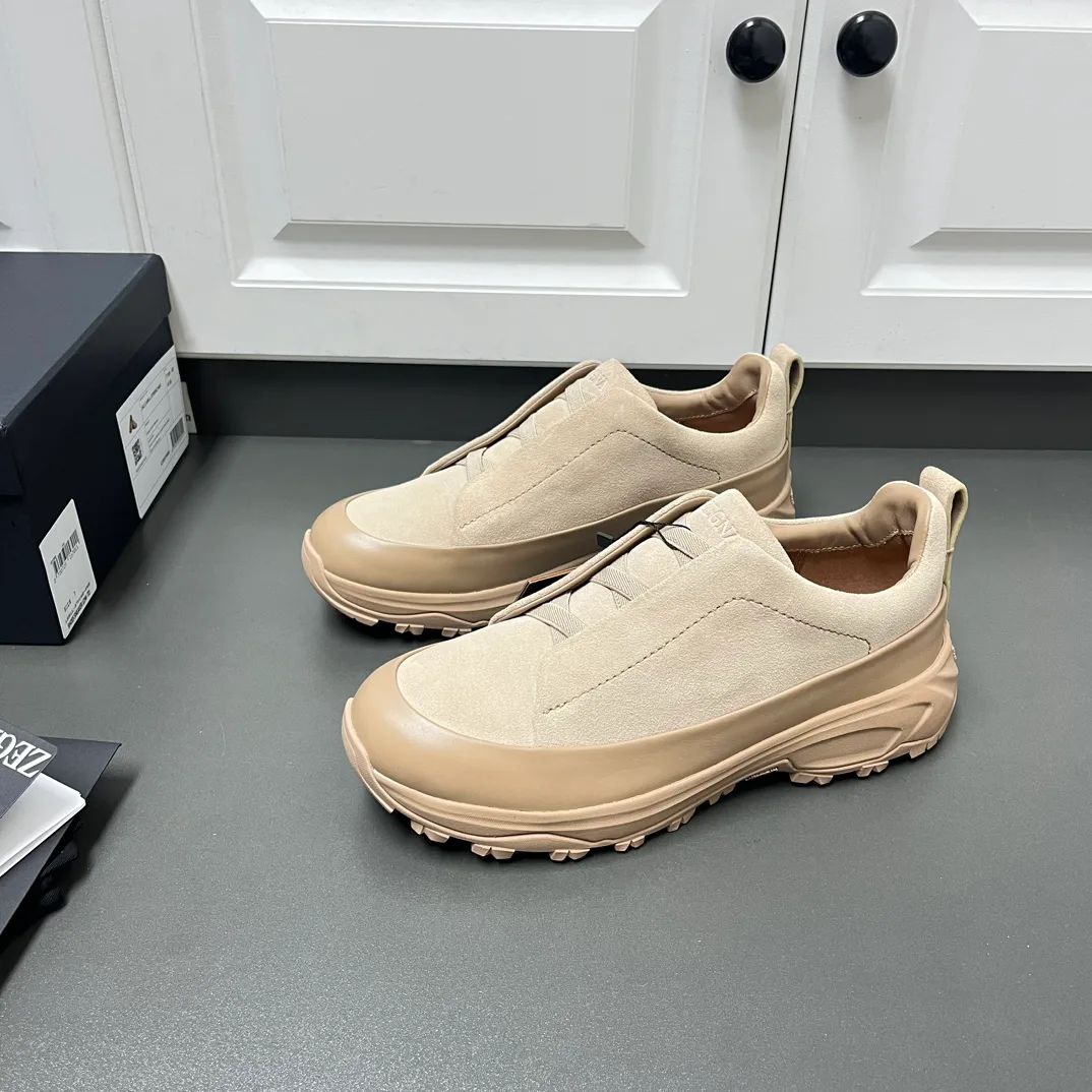 Men's Sneakers ZEGNA 18103698