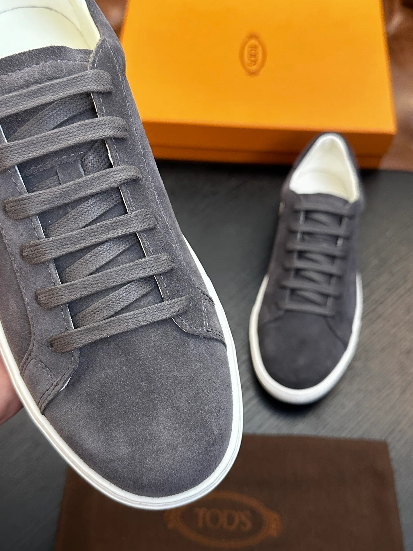 Men's Sneakers TOD'S 17733028