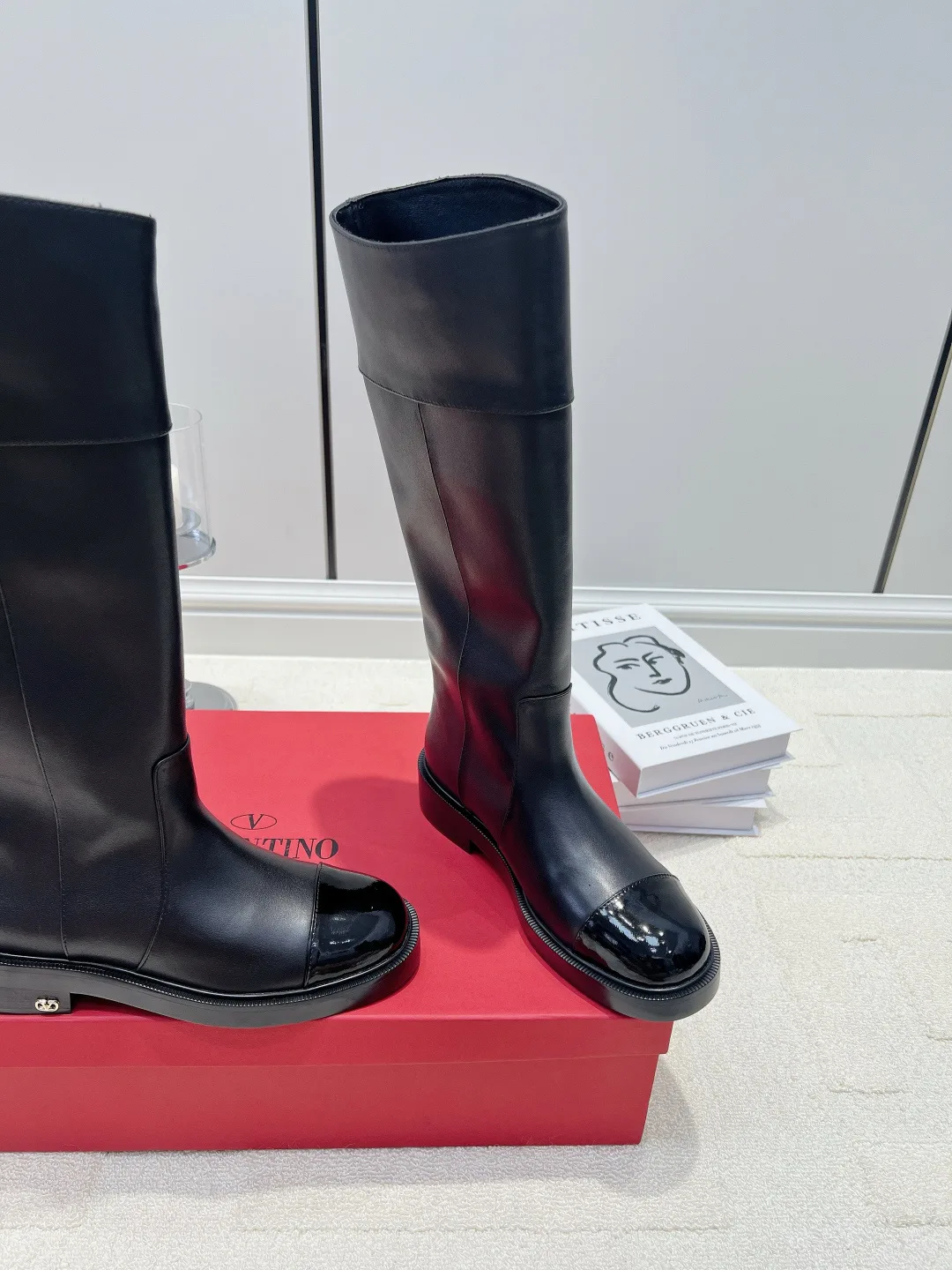 Women's Boots VALENTINO 17869523