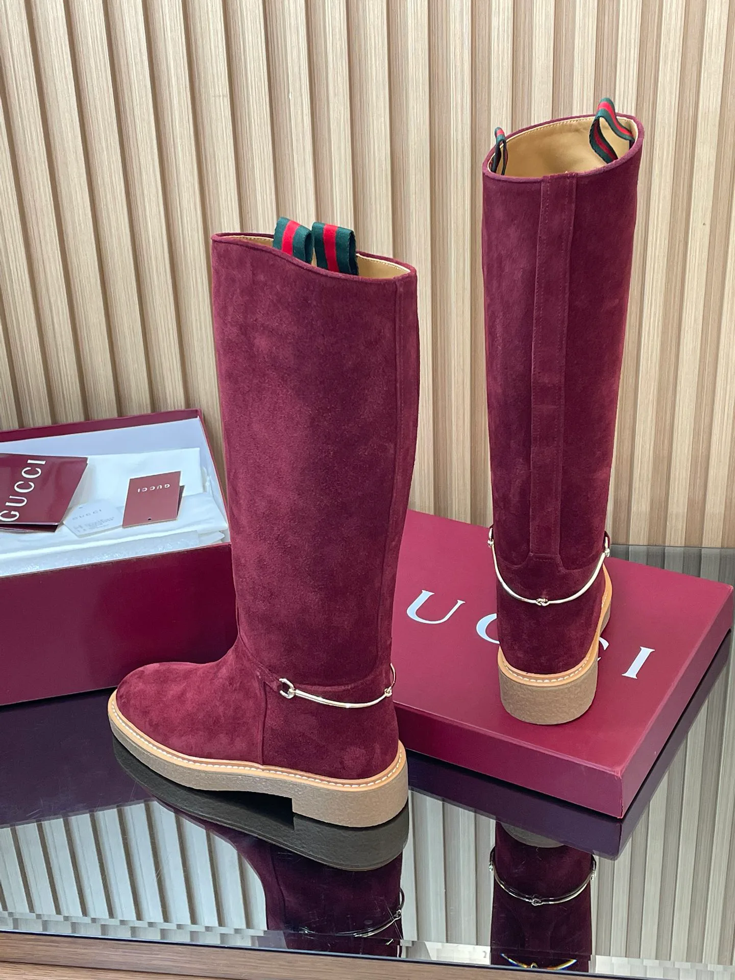 Women's Boots GUCCI 18083321