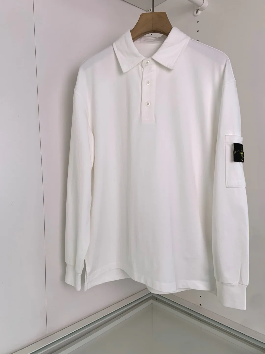 Men's Shirts STONE ISLAND 18506752