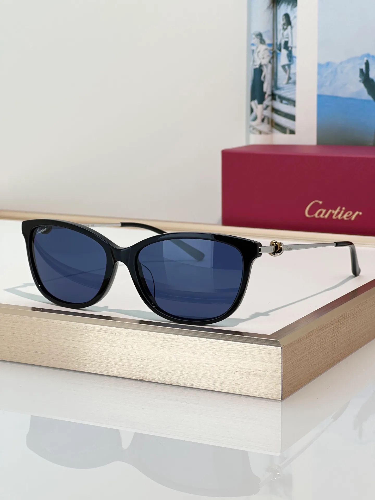 Glasses CARTIER 18338525