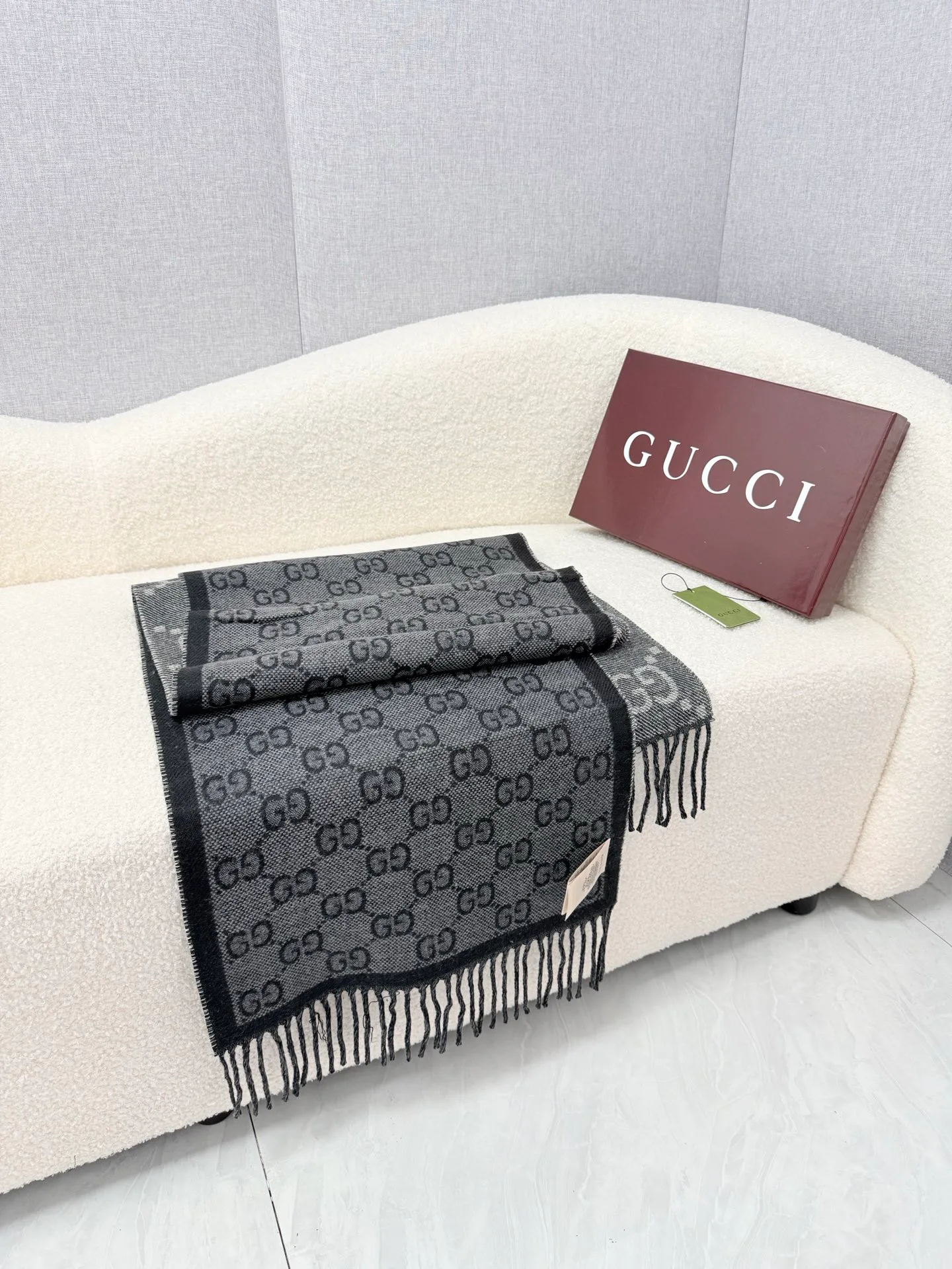 Scarves GUCCI 18322346