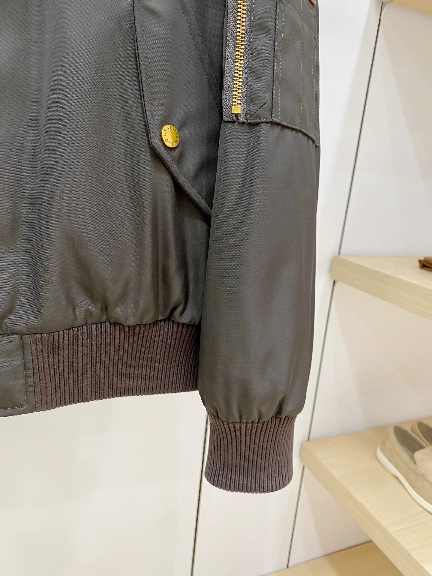 Men's Jackets And Down Jackets LOUIS VUITTON 18469477