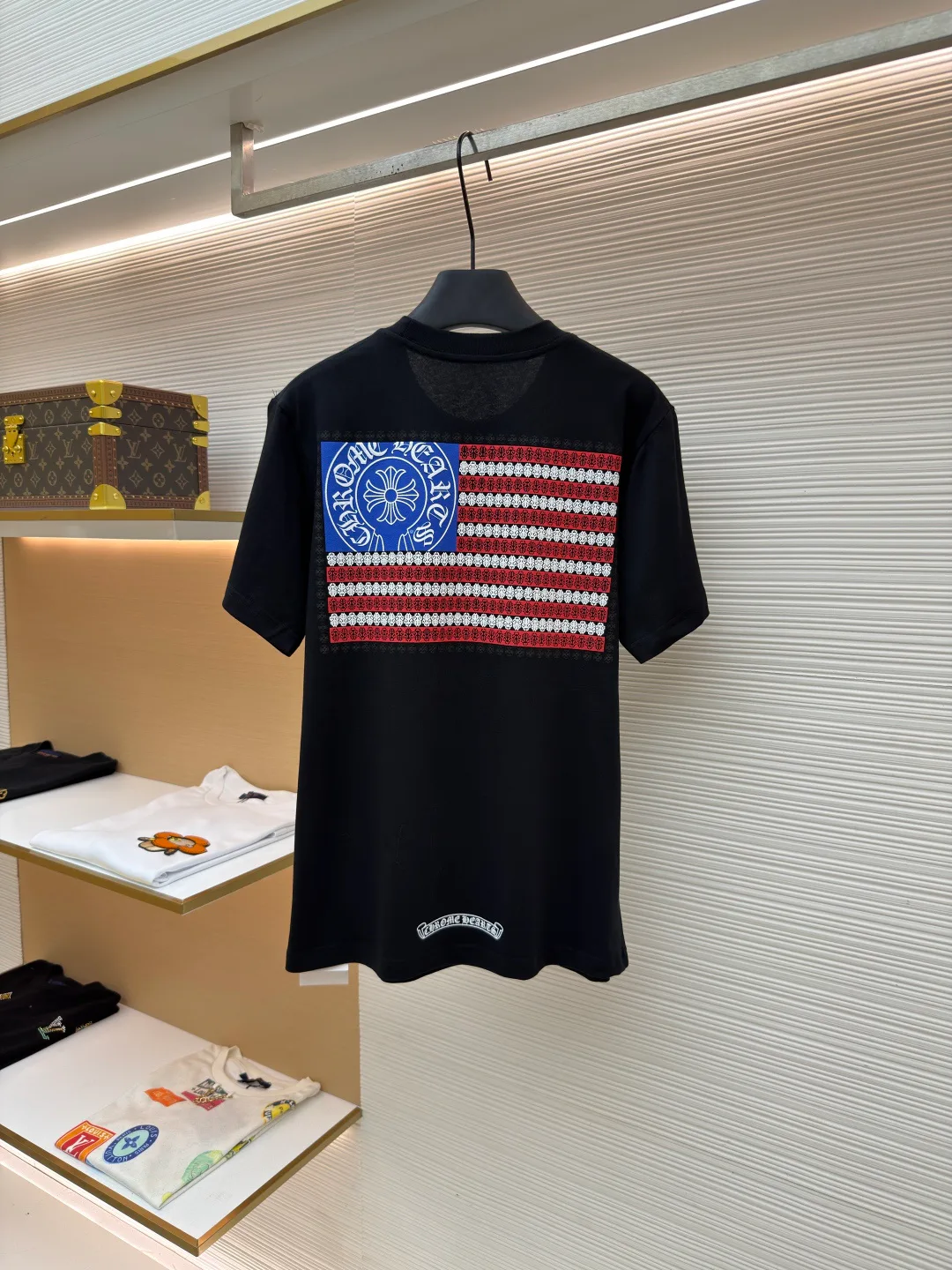 Men's T-Shirts CHROME HEARTS 17303389