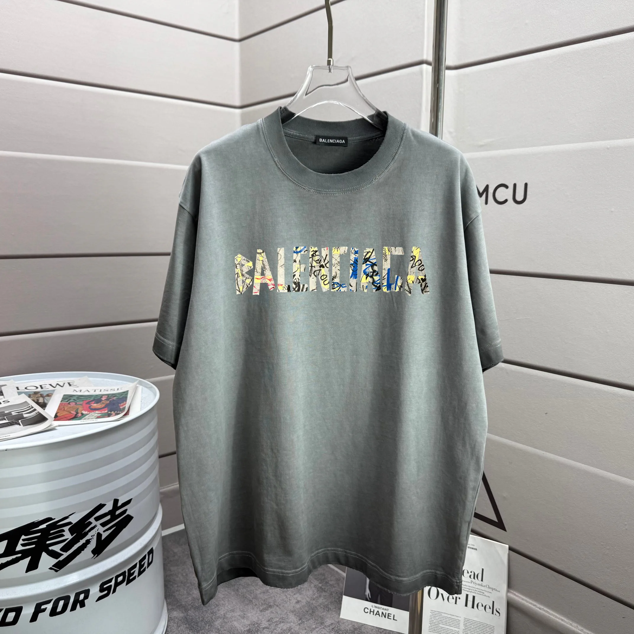 Men's T-Shirts BALENCIAGA 18179663