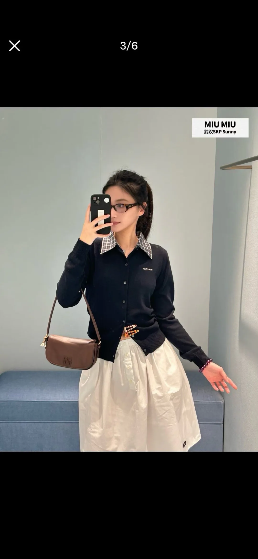 Women's Jumpers And Sweaters MIU MIU 18213396