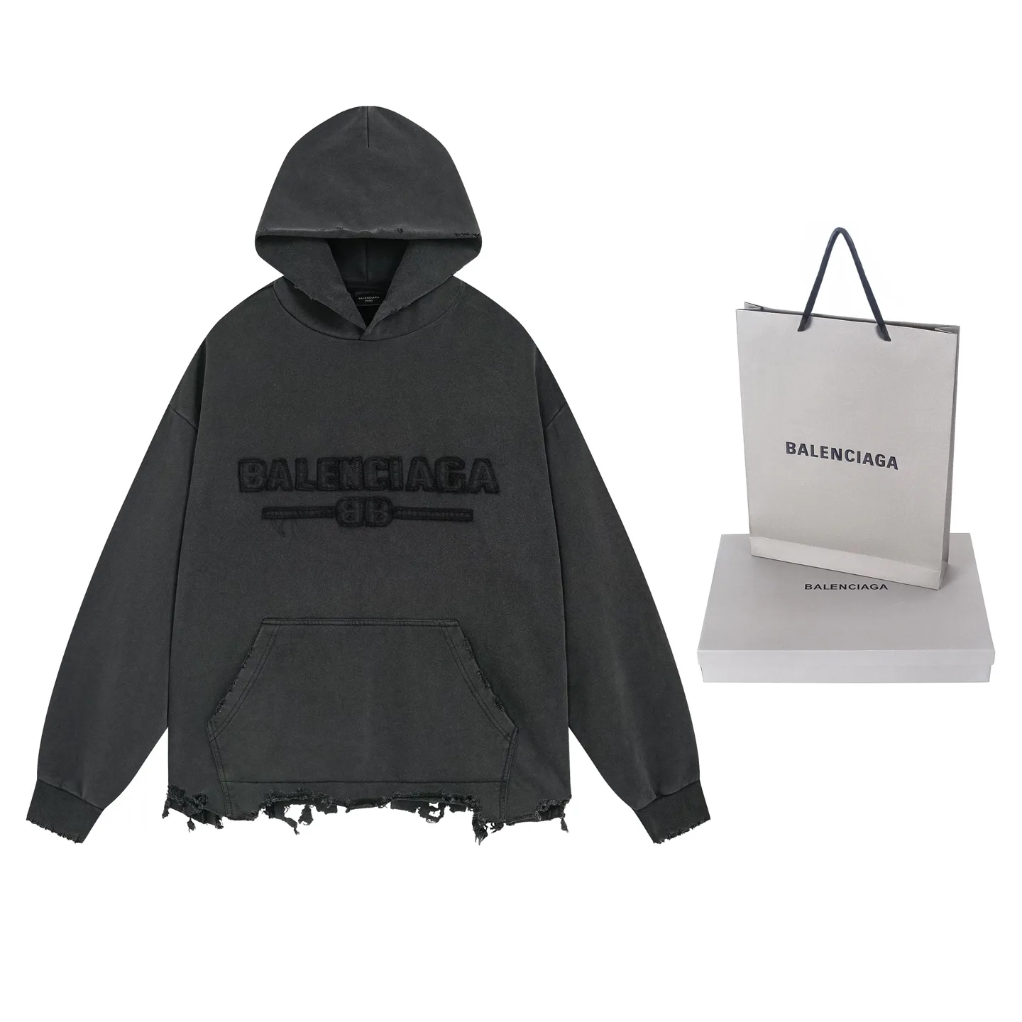 Men's Sweatshirts And Hoodies BALENCIAGA 18128411