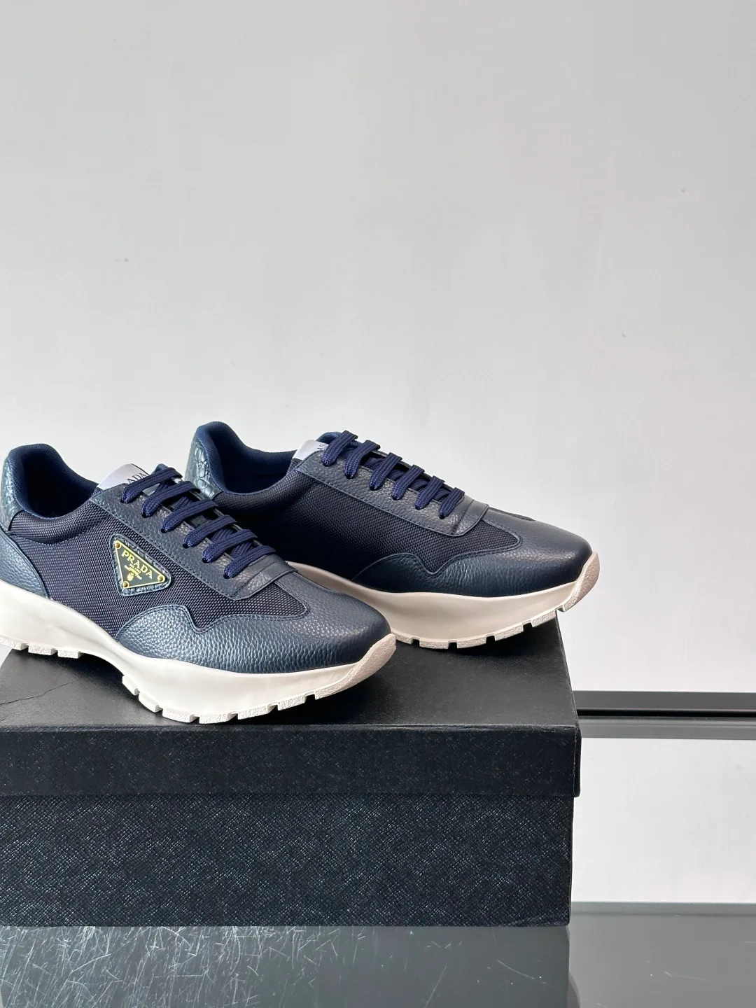 Men's Sneakers PRADA 18055726