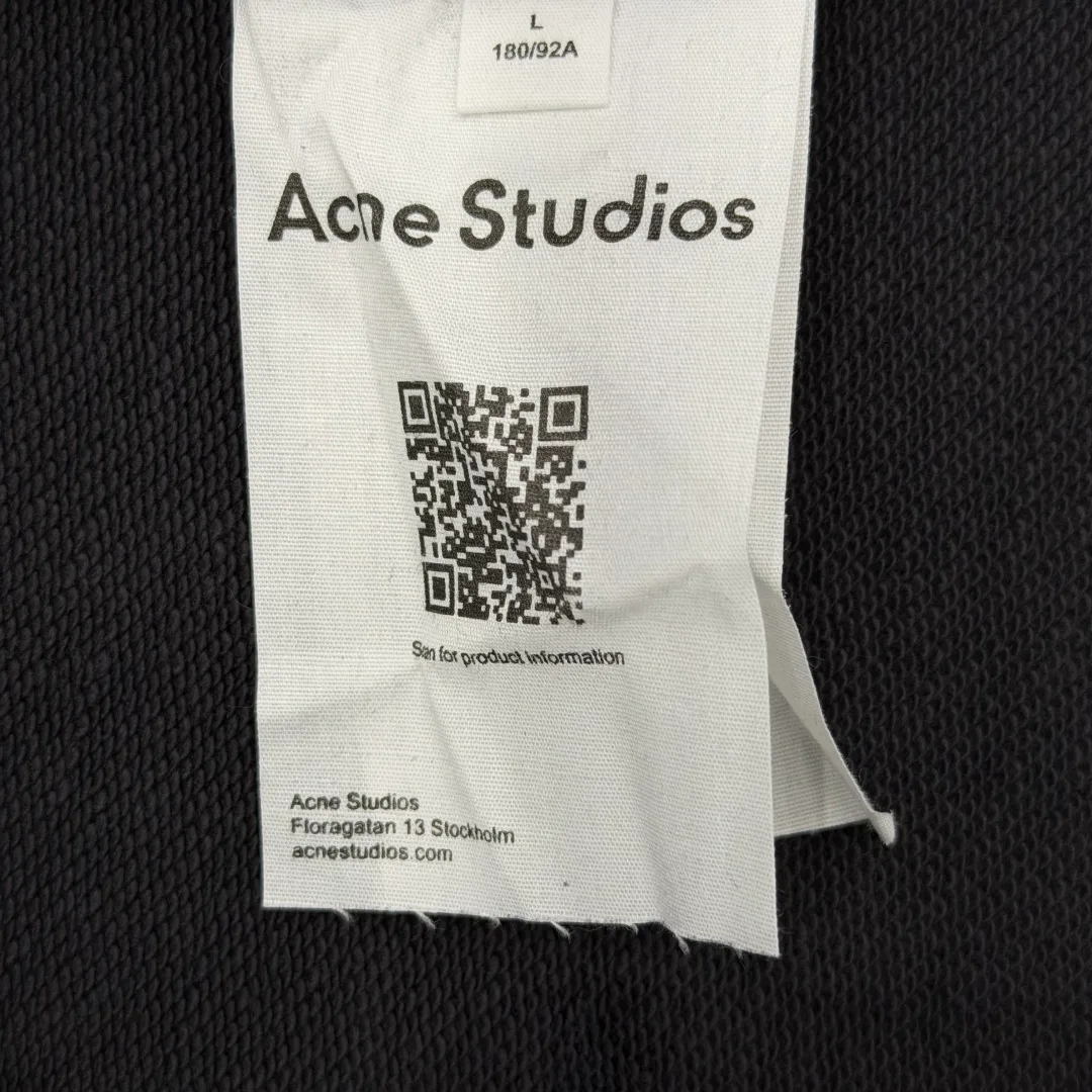 Men's Sweatshirts And Hoodies ACNE STUDIOS 18327005