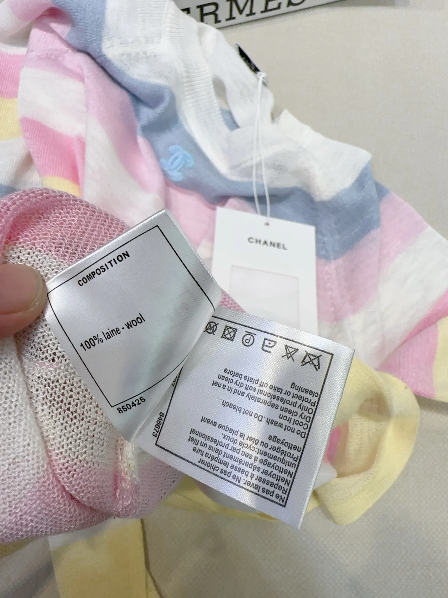 Women's Jumpers And Sweaters CHANEL 18451093
