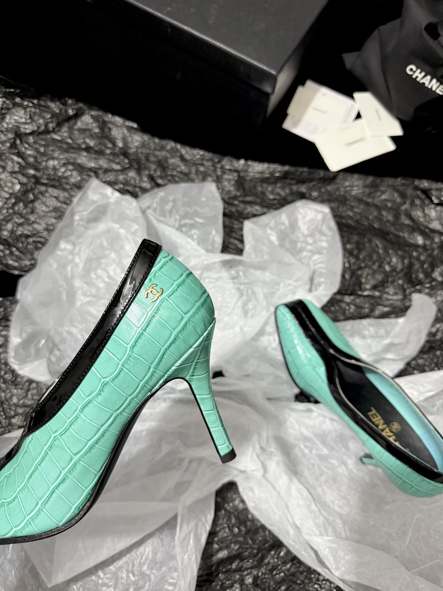 Women's Heels CHANEL 18110760