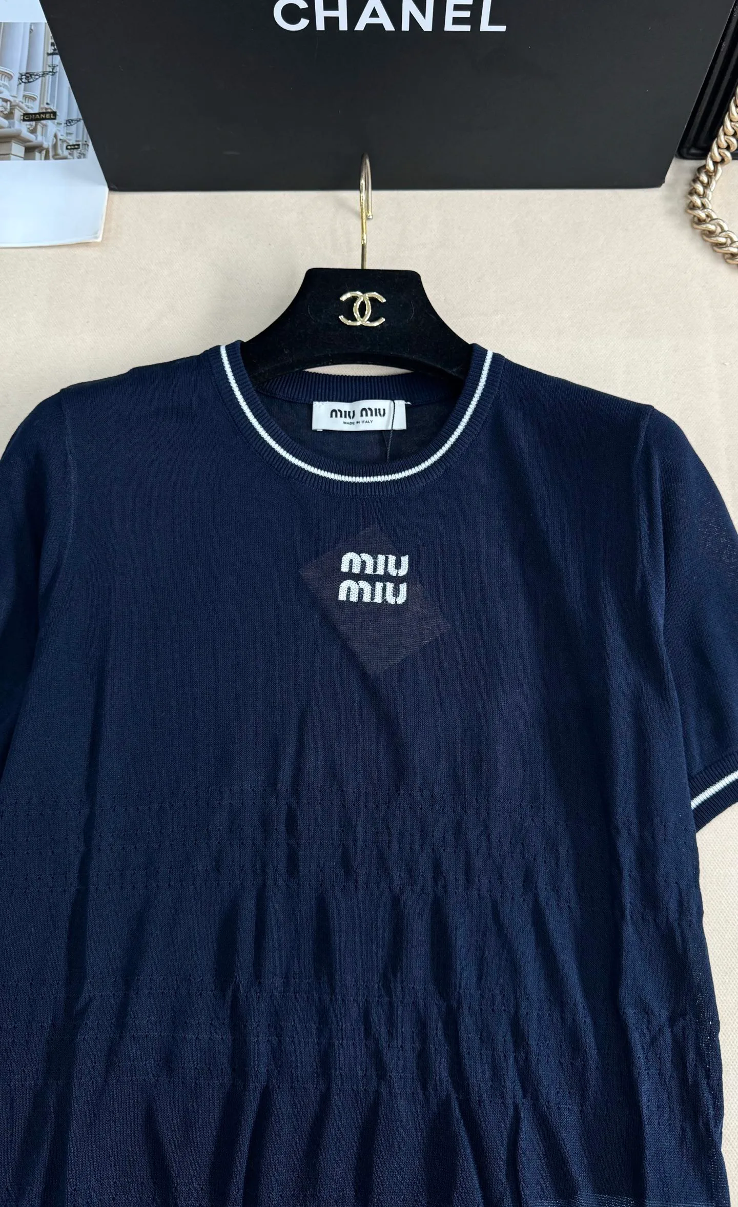 Women's T-Shirts MIU MIU 16935599