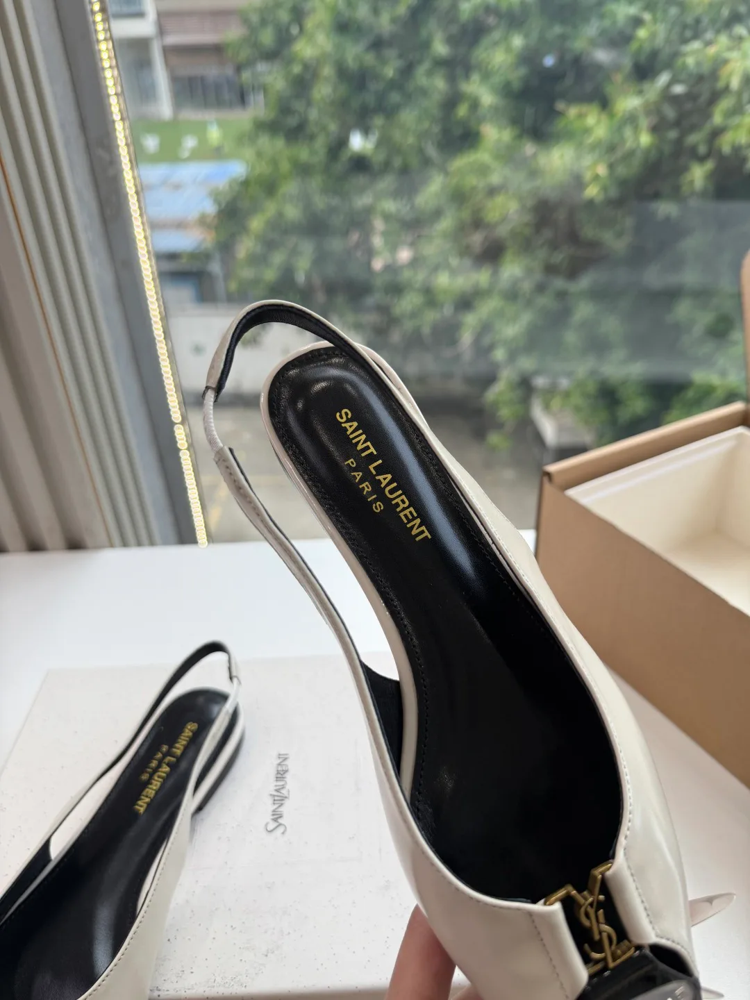 Women's Heels SAINT LAURENT 18337098