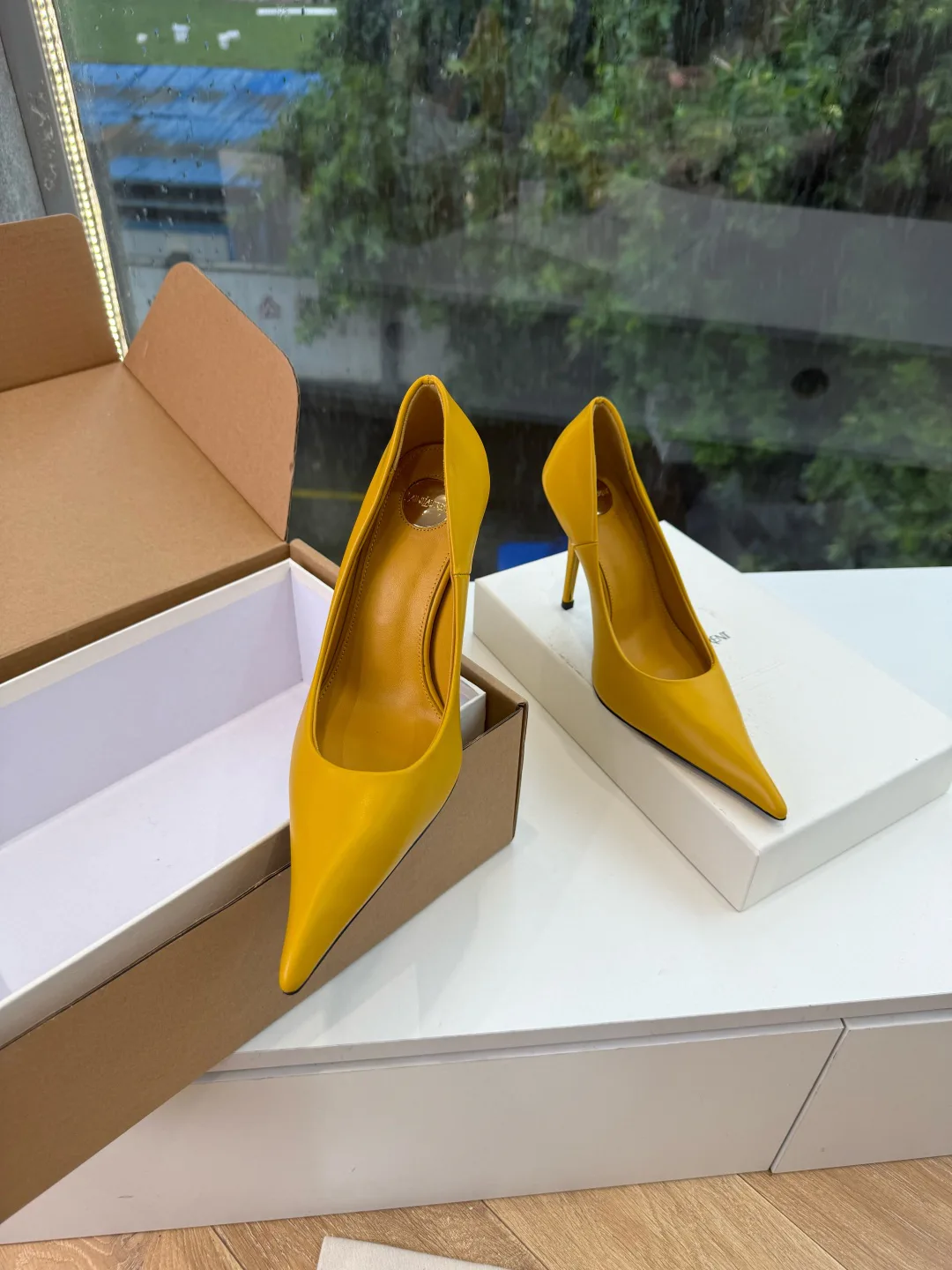 Women's Heels SAINT LAURENT 18154822