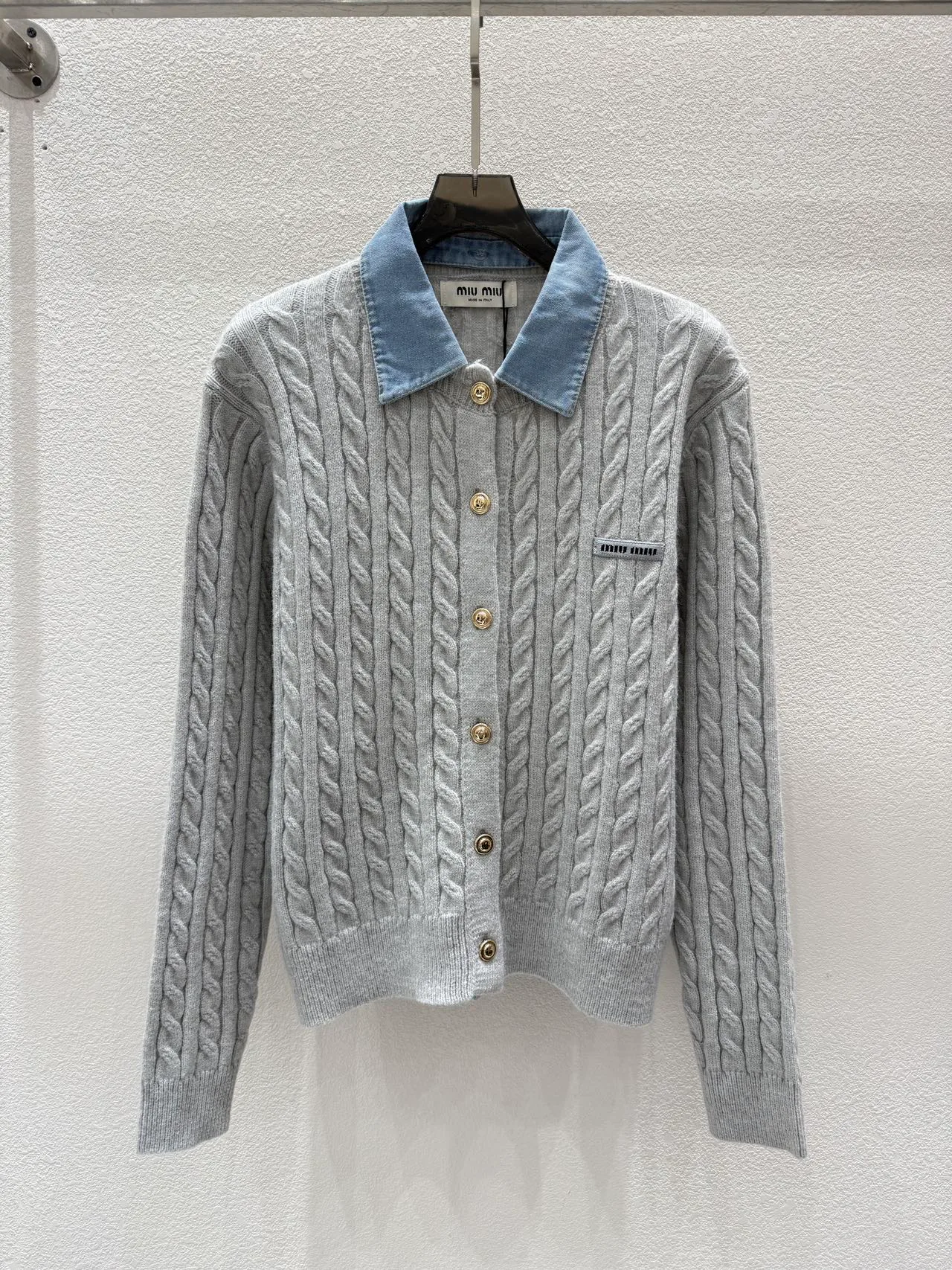 Women's Jumpers And Sweaters MIU MIU 18017309