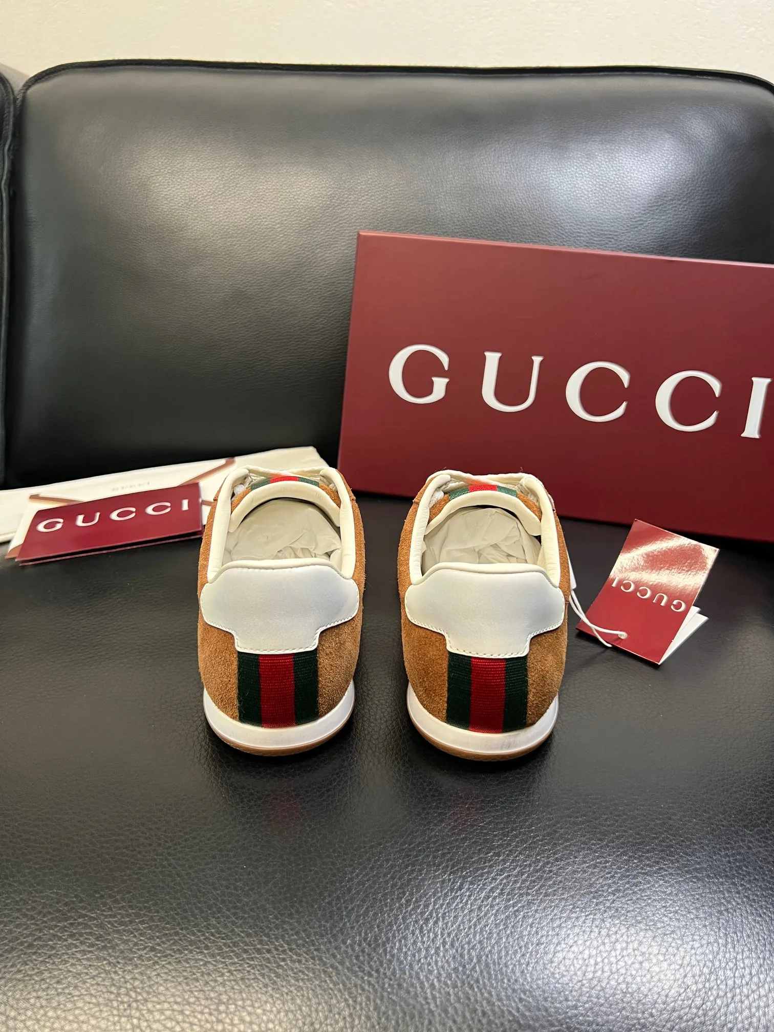 Men's Sneakers GUCCI 17955510
