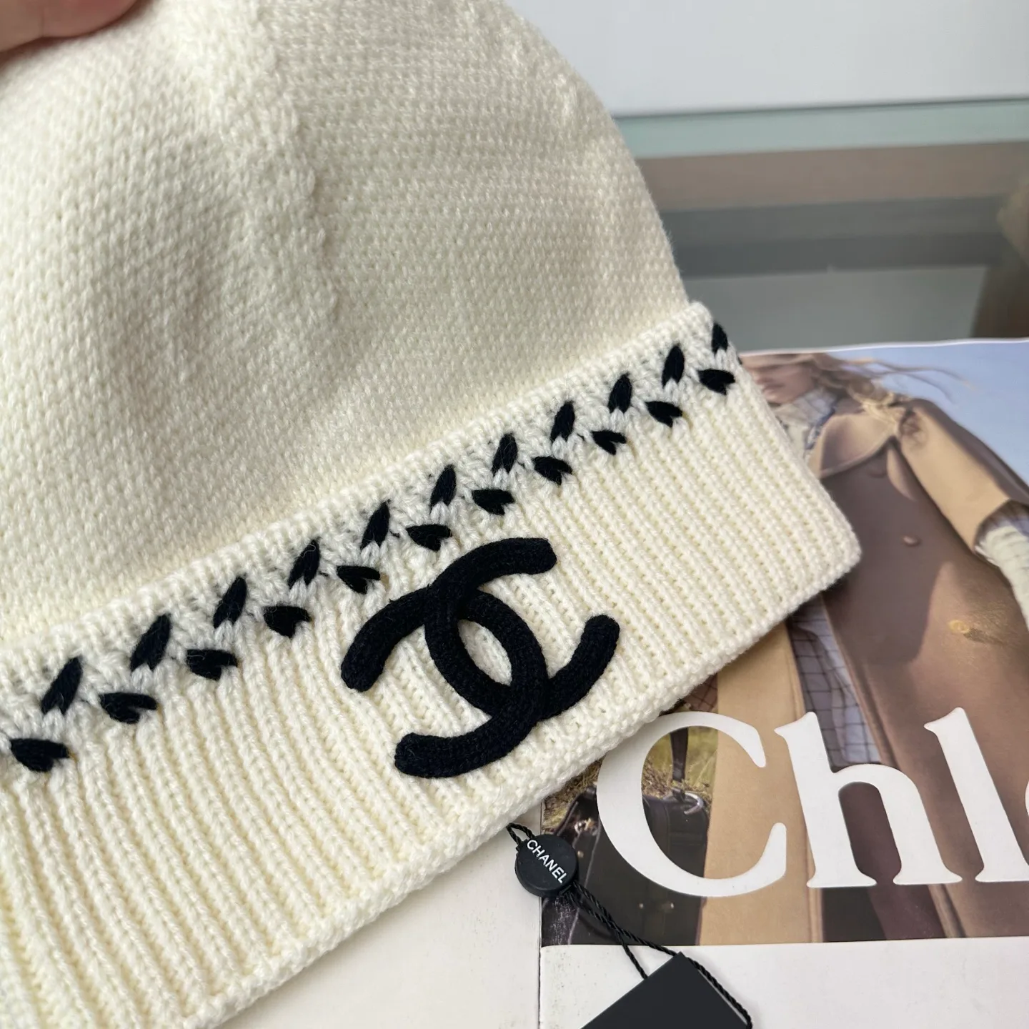 Hats CHANEL 18093088