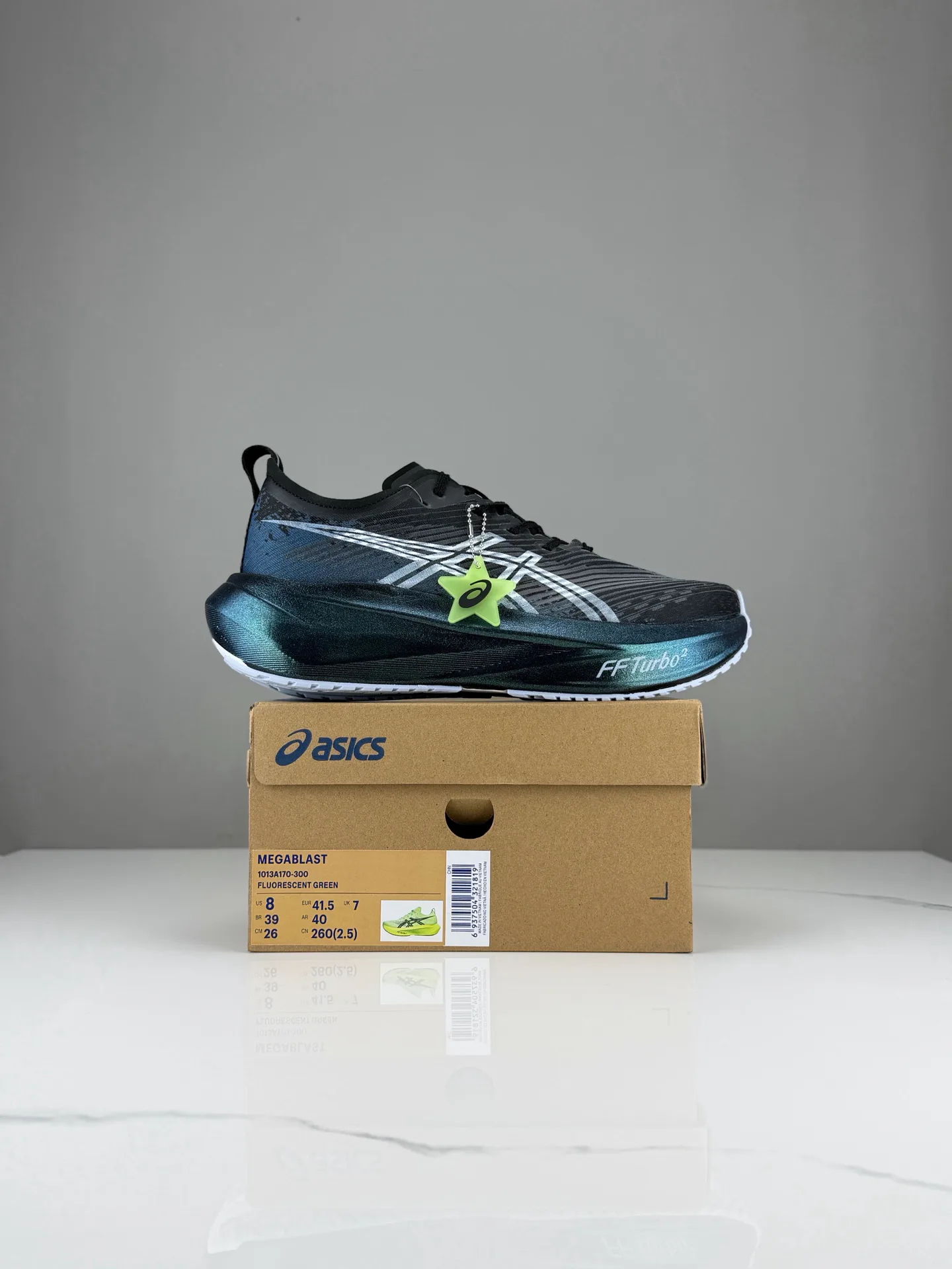 Men's Sneakers ASICS 17957557