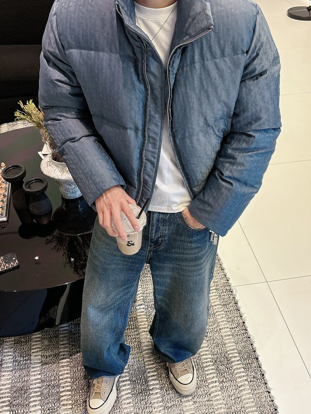 Men's Jackets And Down Jackets CHRISTIAN DIOR 18097619