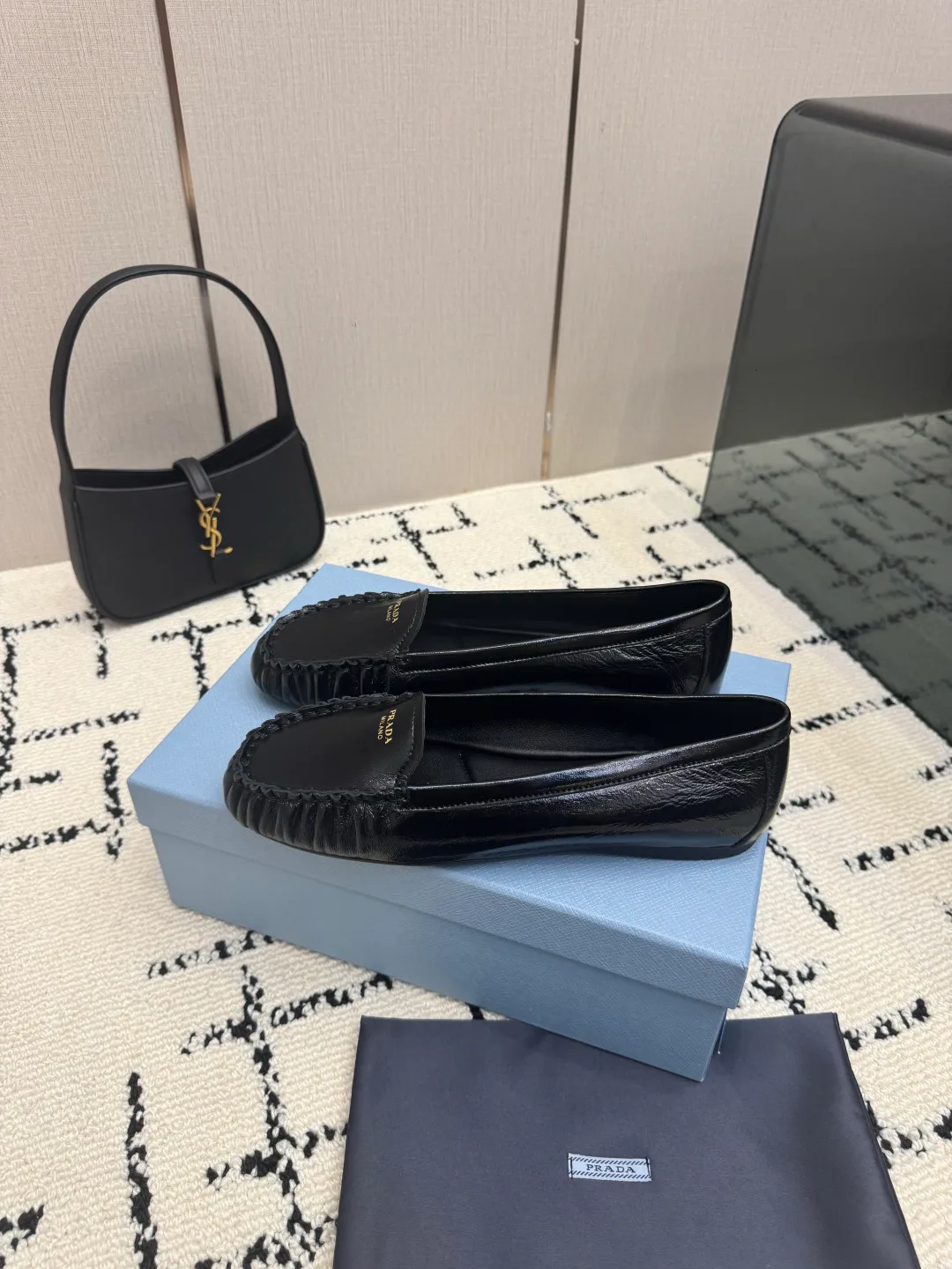 Women's Heels PRADA 17456144