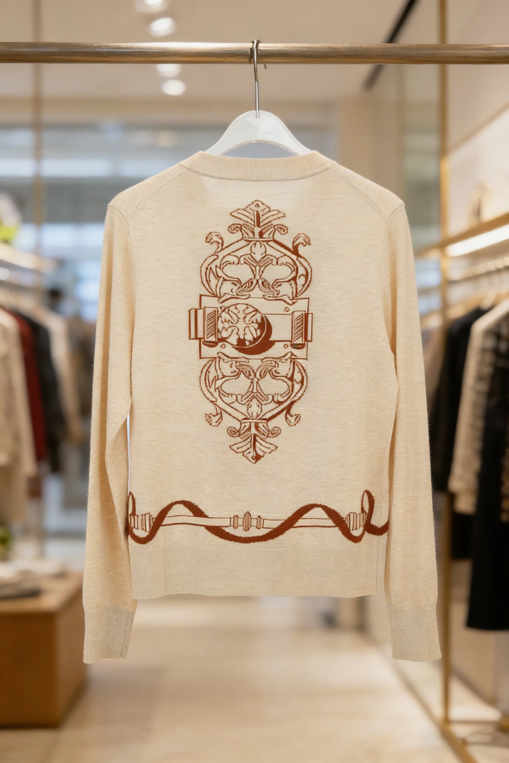 Women's Jumpers And Sweaters HERMES 18311193