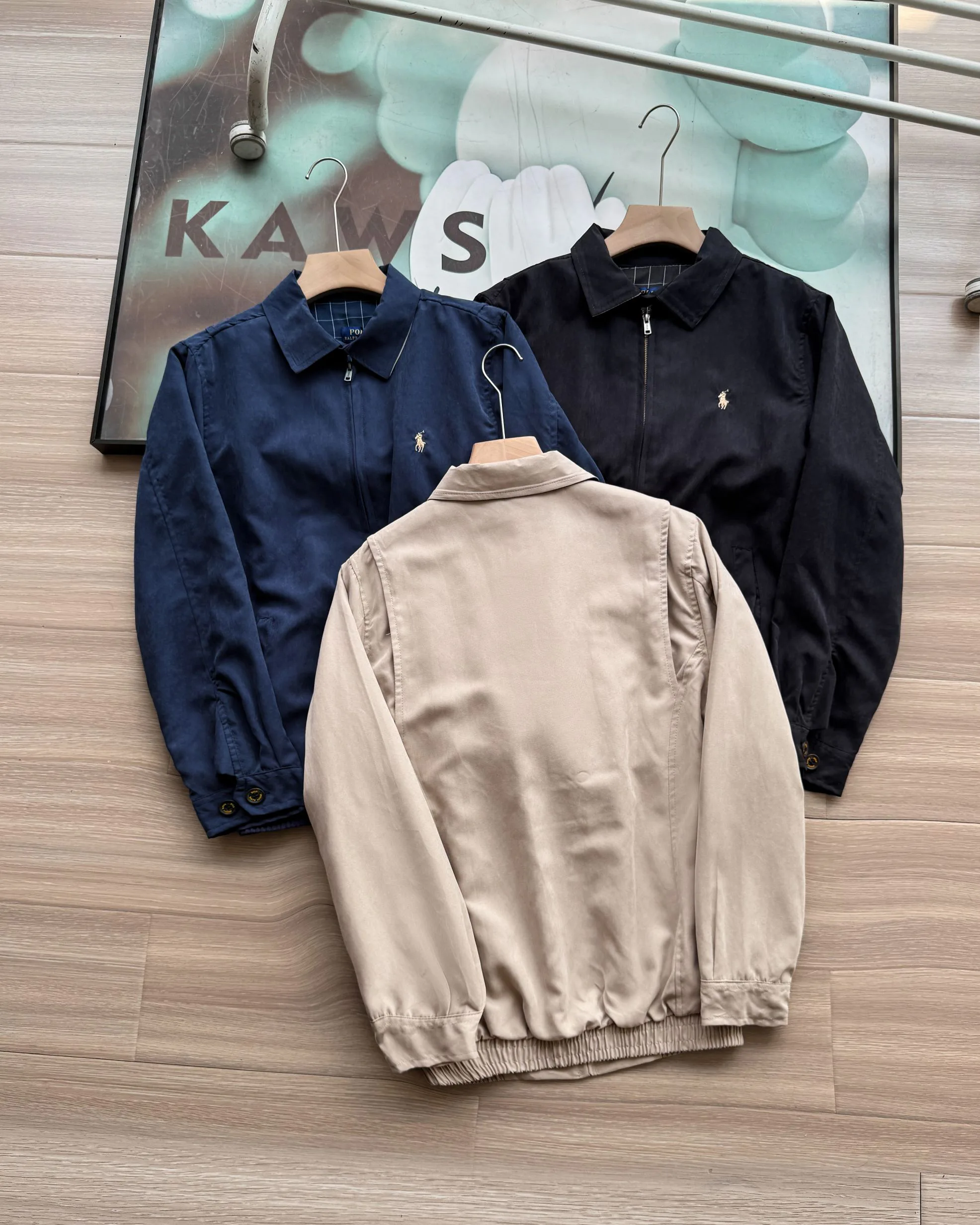 Men's Jackets And Down Jackets RALPH LAUREN 18069440