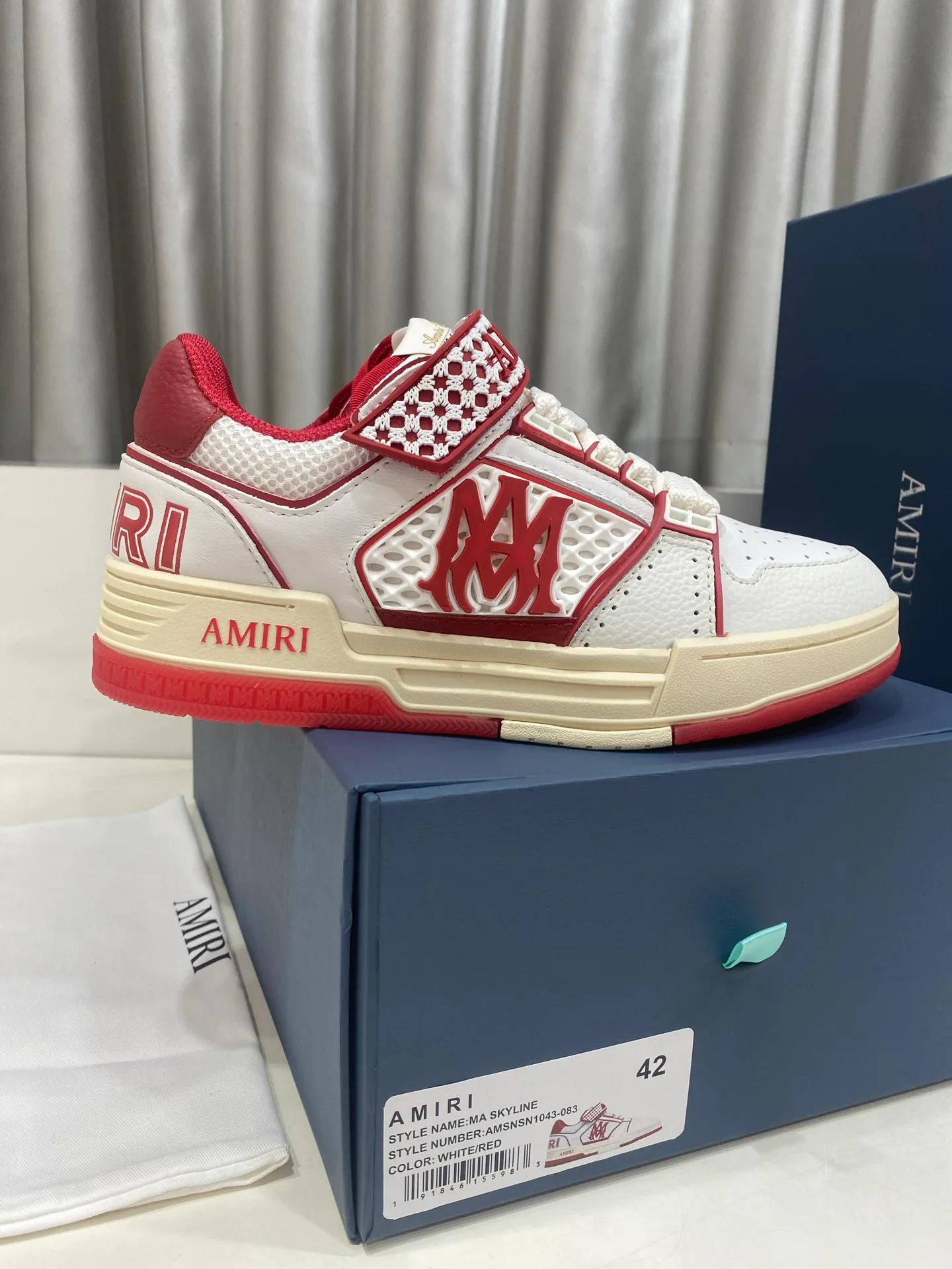 Men's Sneakers AMIRI 17485947