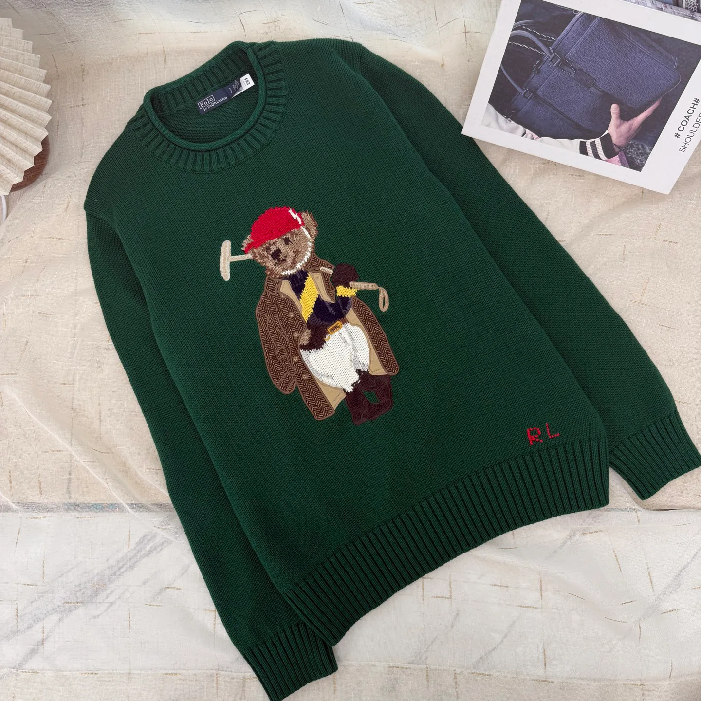 Women's Jumpers And Sweaters RALPH LAUREN 18484272