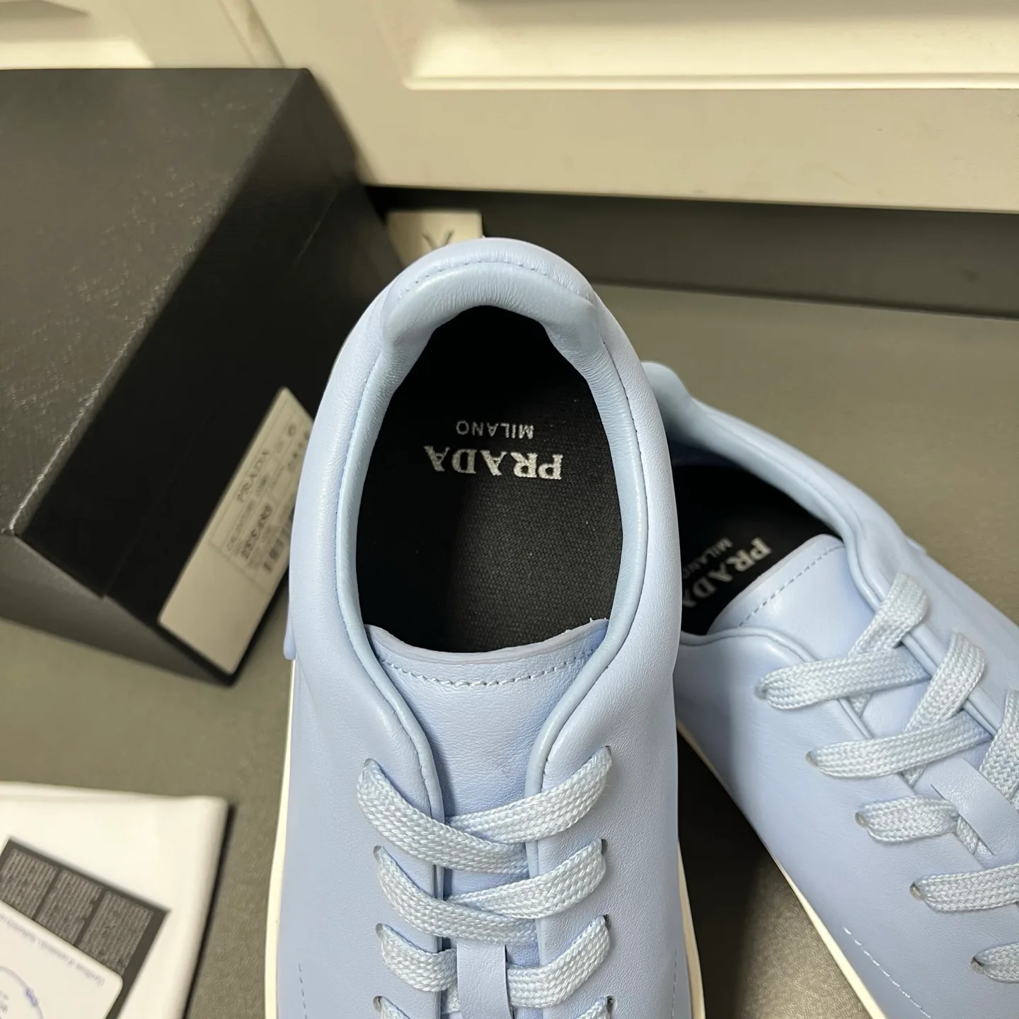 Men's Sneakers PRADA 16940088