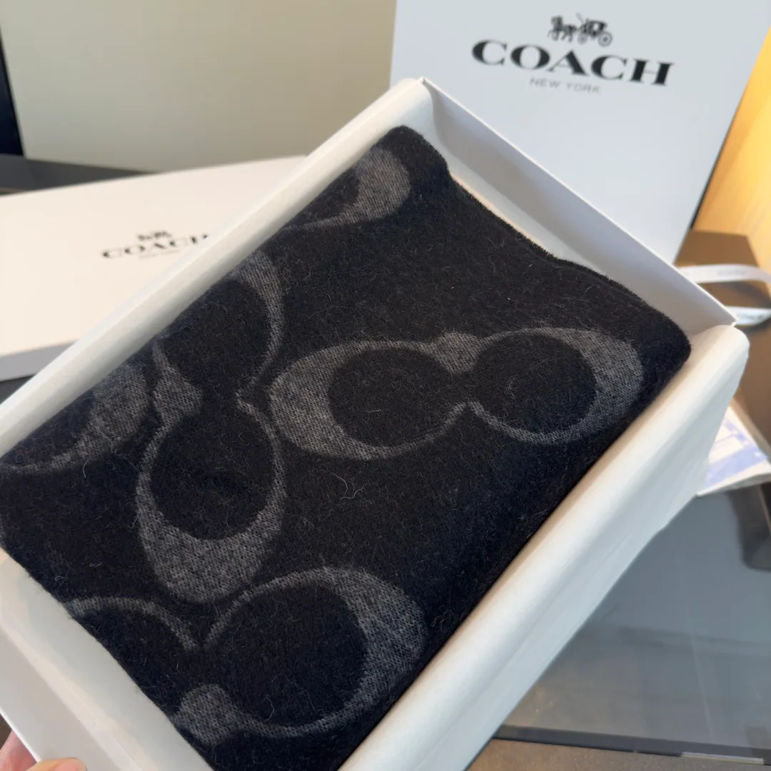 Scarves COACH 18003234