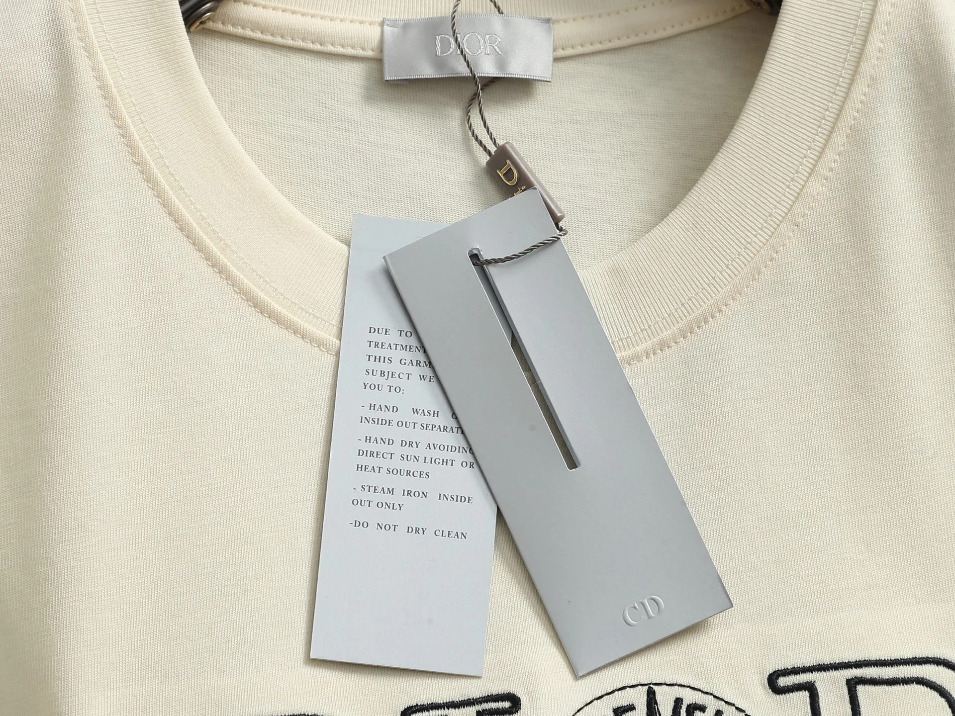 Men's T-Shirts CHRISTIAN DIOR 16926708