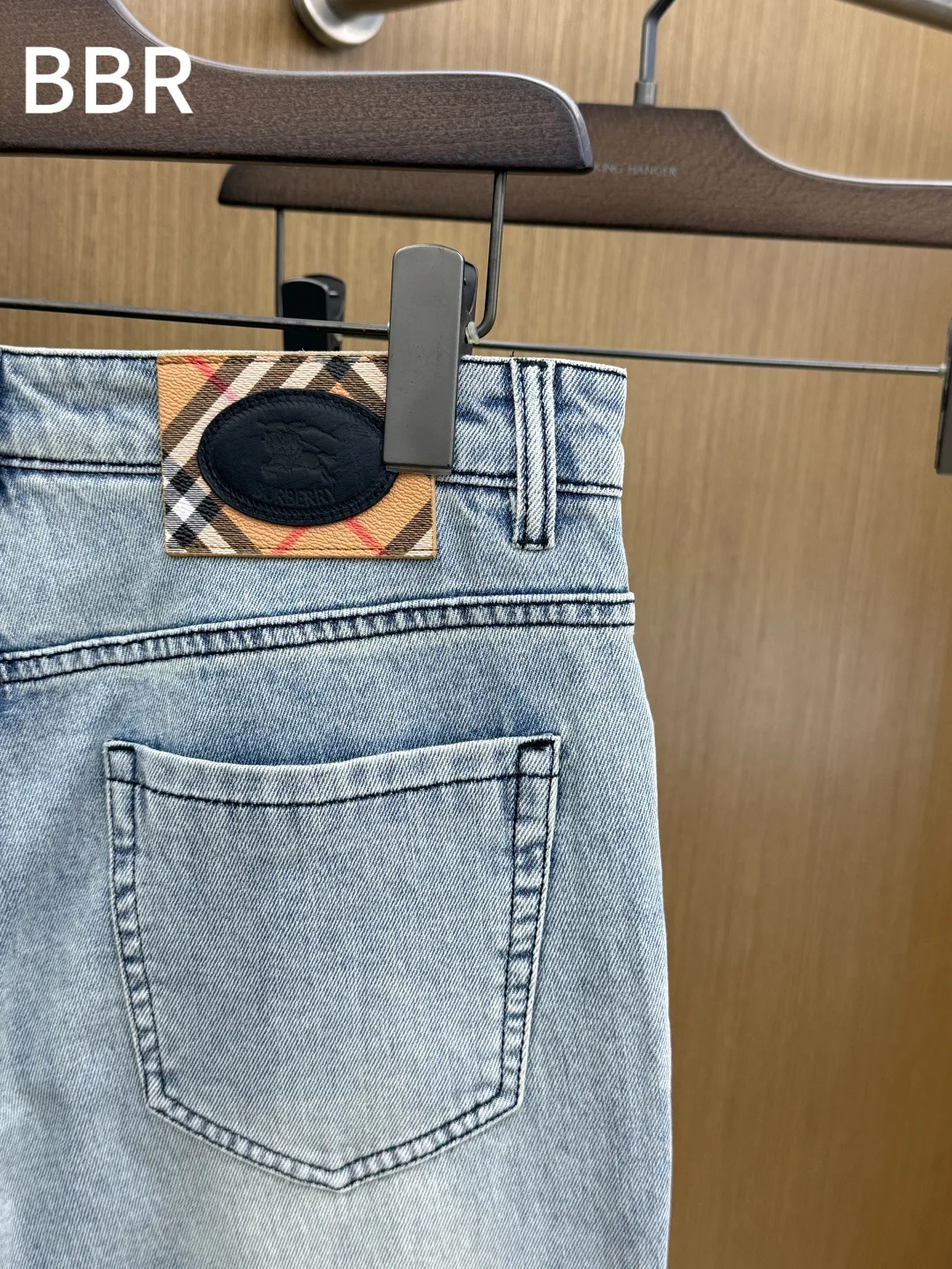 Men's Jeans BURBERRY 18194644