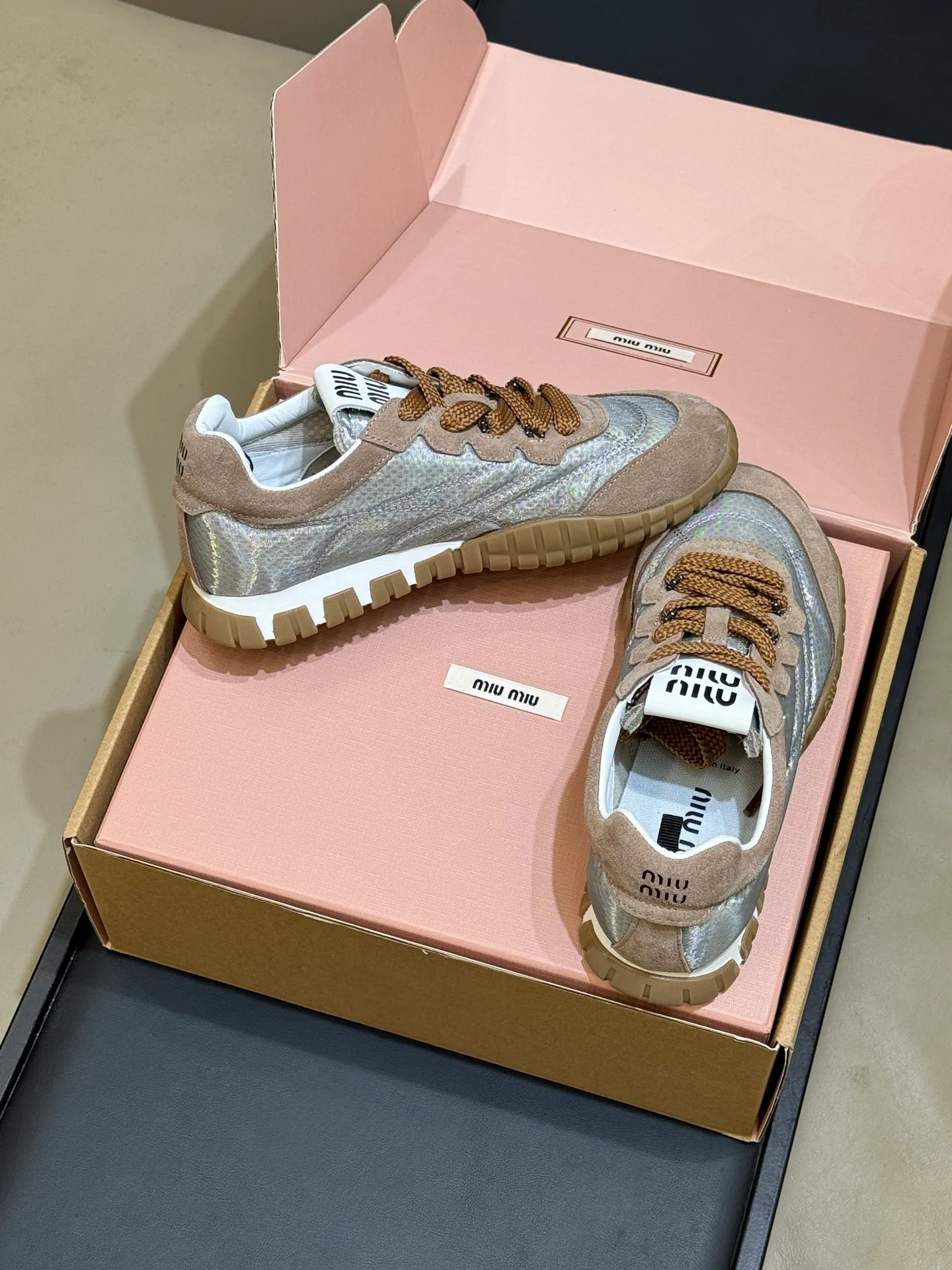 Women's Sneakers MIU MIU 18072943