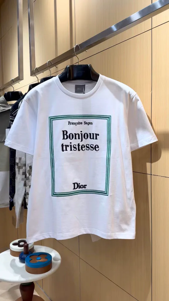 Men's T-Shirts CHRISTIAN DIOR 17480528
