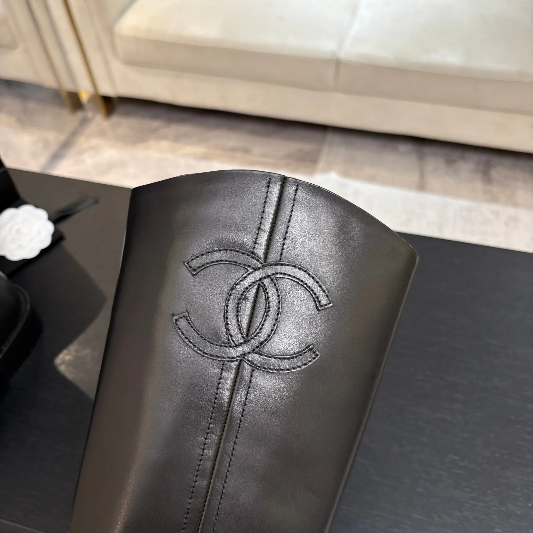 Women's Boots CHANEL 18062785
