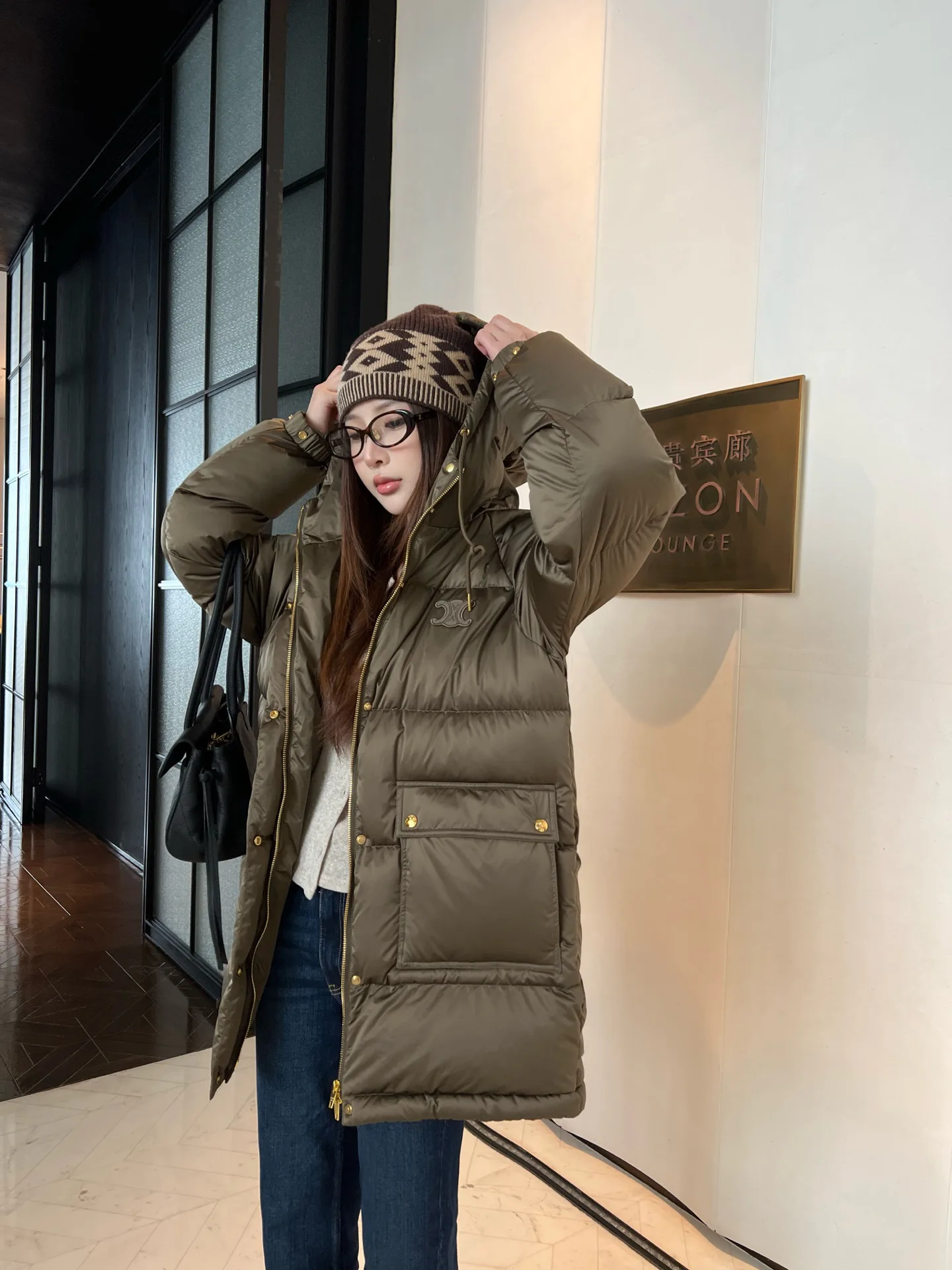 Women's Jackets And Down Jackets CELINE 18108868
