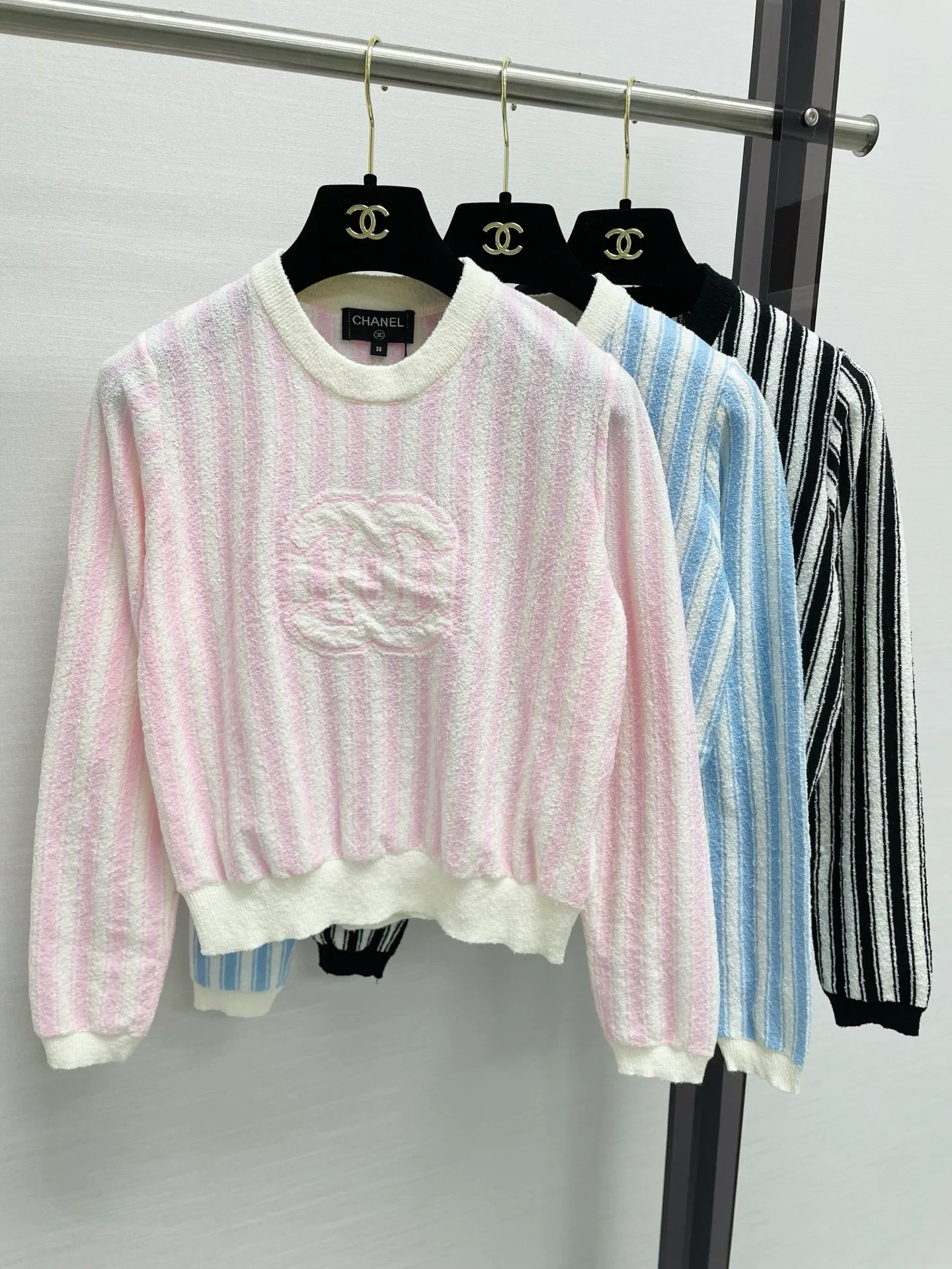 Women's Jumpers And Sweaters CHANEL 18138558