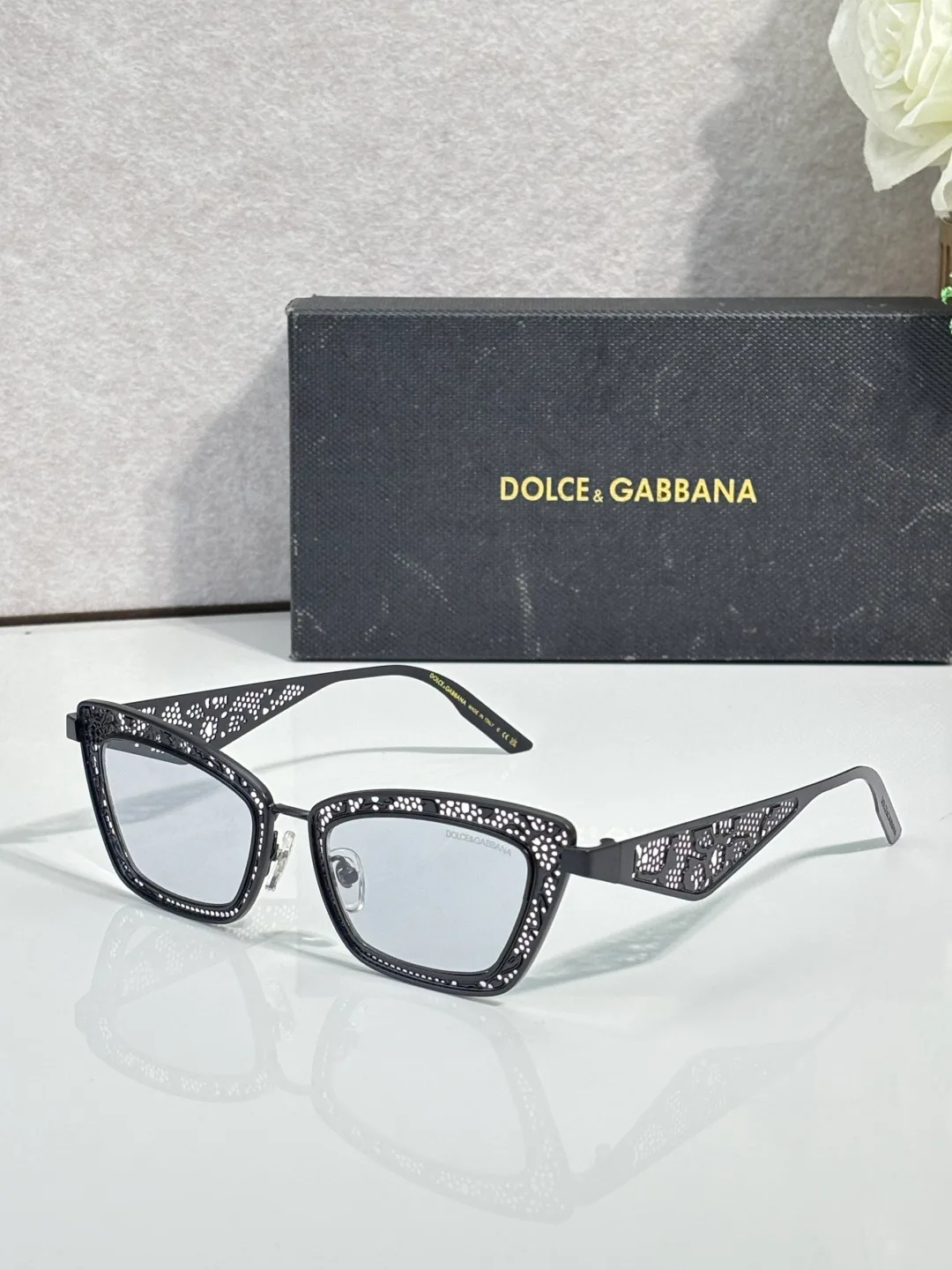 Glasses DOLCE & GABBANA 17899832