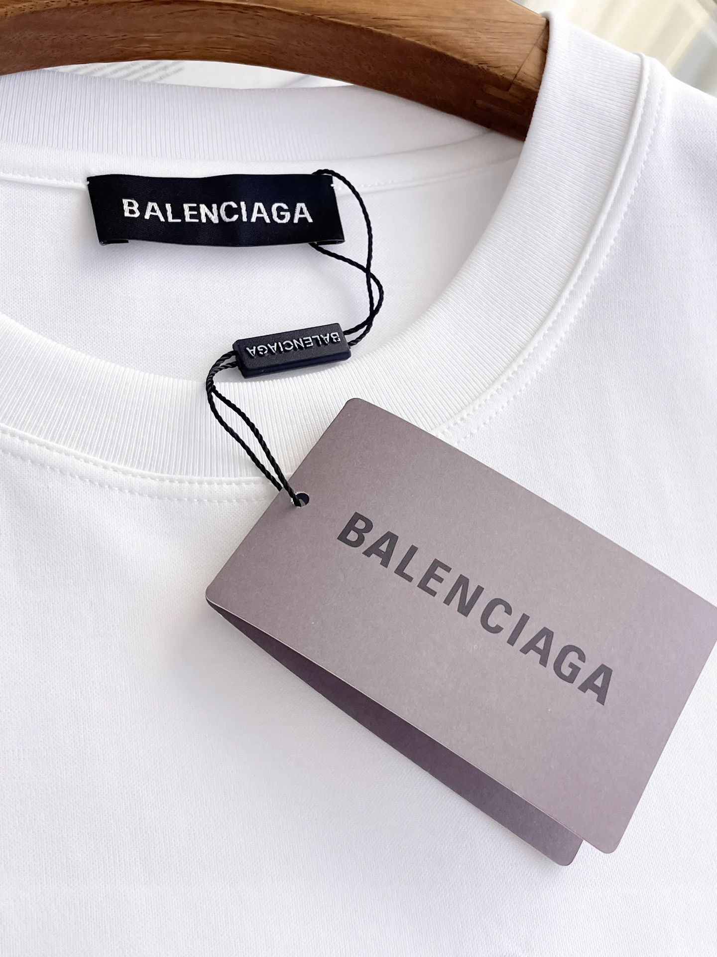 Men's T-Shirts BALENCIAGA 17579684