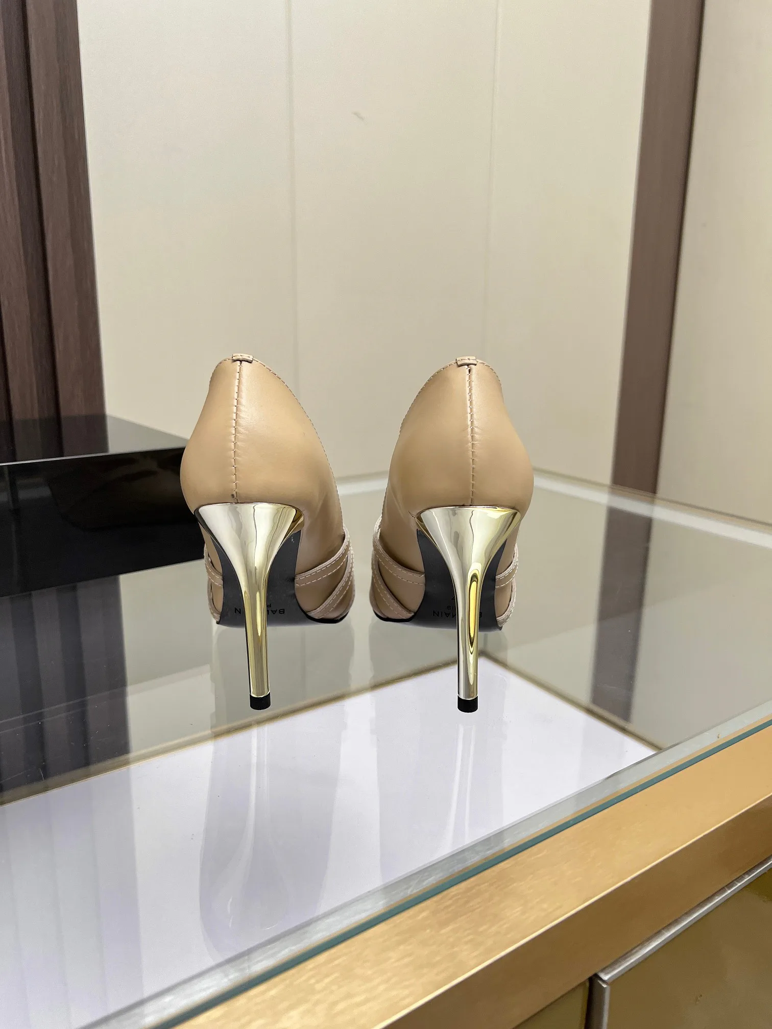 Women's Heels BALMAIN 17911049