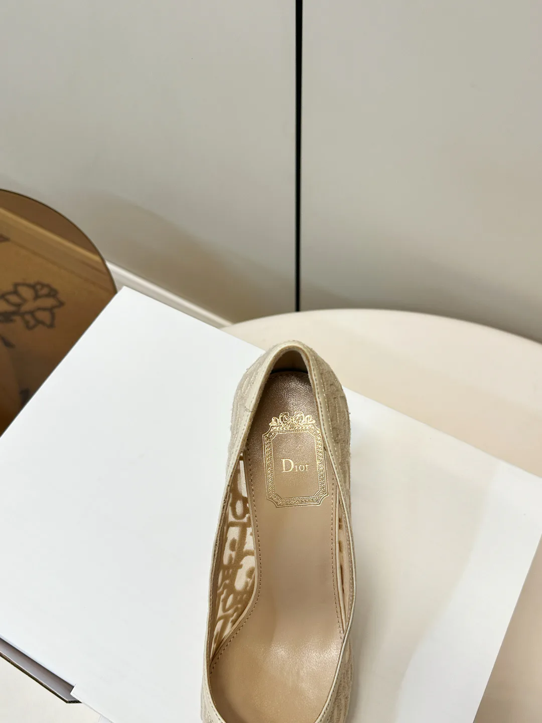 Women's Heels CHRISTIAN DIOR 17345481