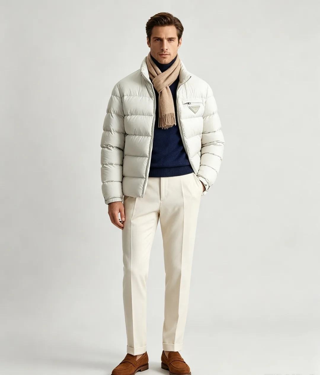 Куртки И Пуховики Мужские Prada 18620359