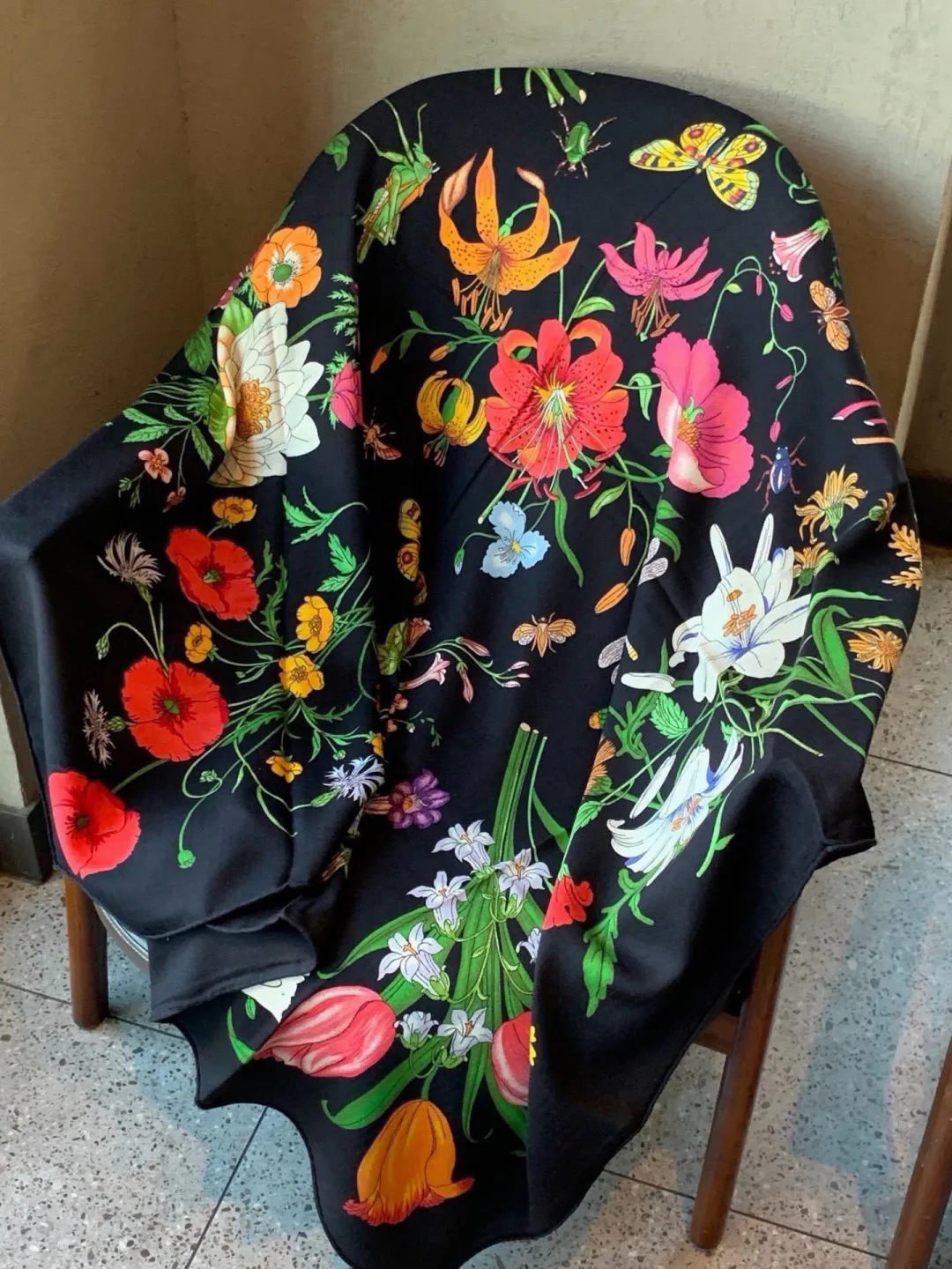 Silk Scarves GUCCI 18322226