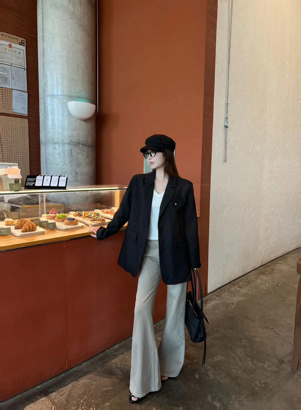Women's Blazers CHANEL 17988131